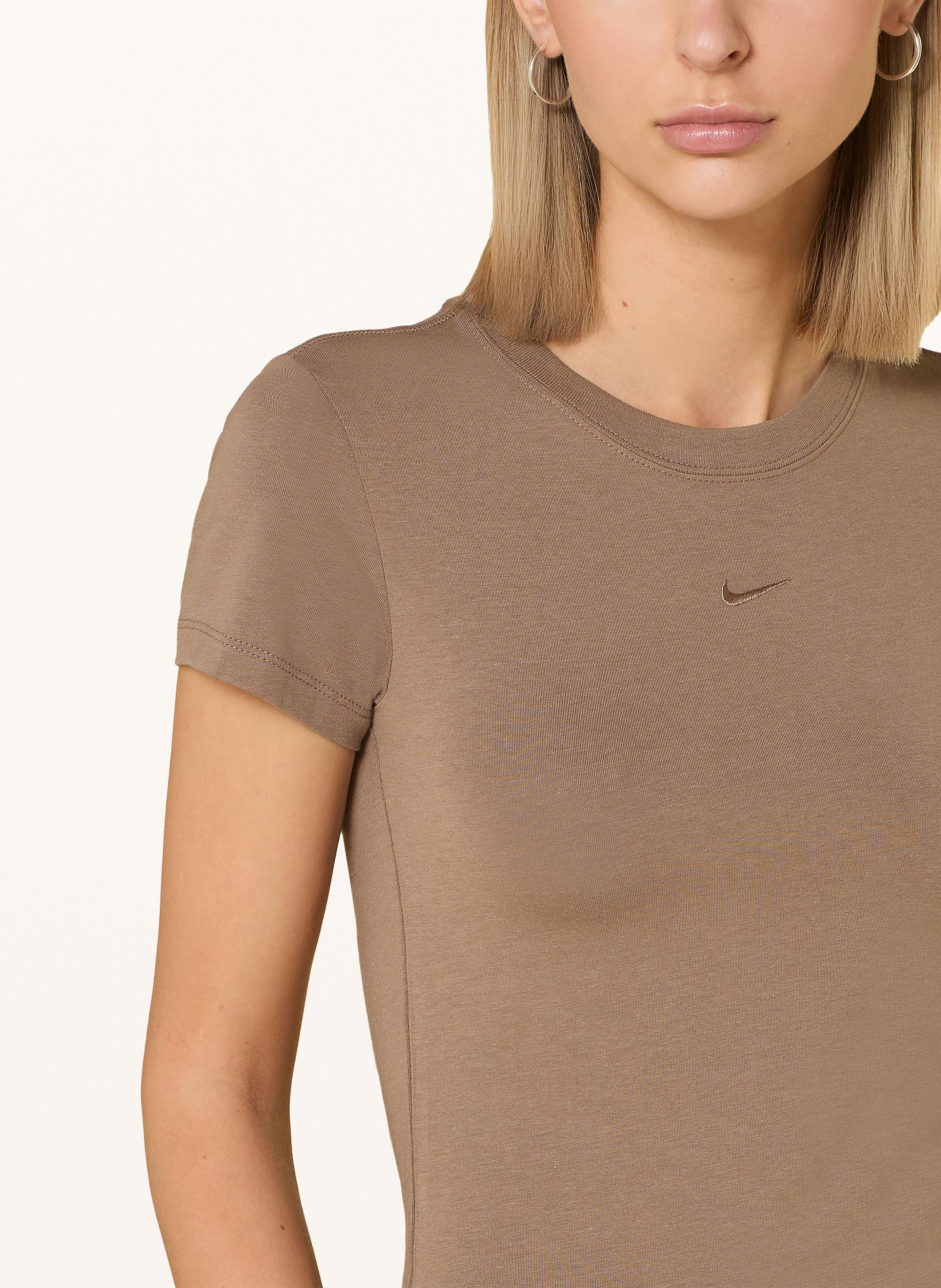 Thumbnail - Nike T-Shirt braun
