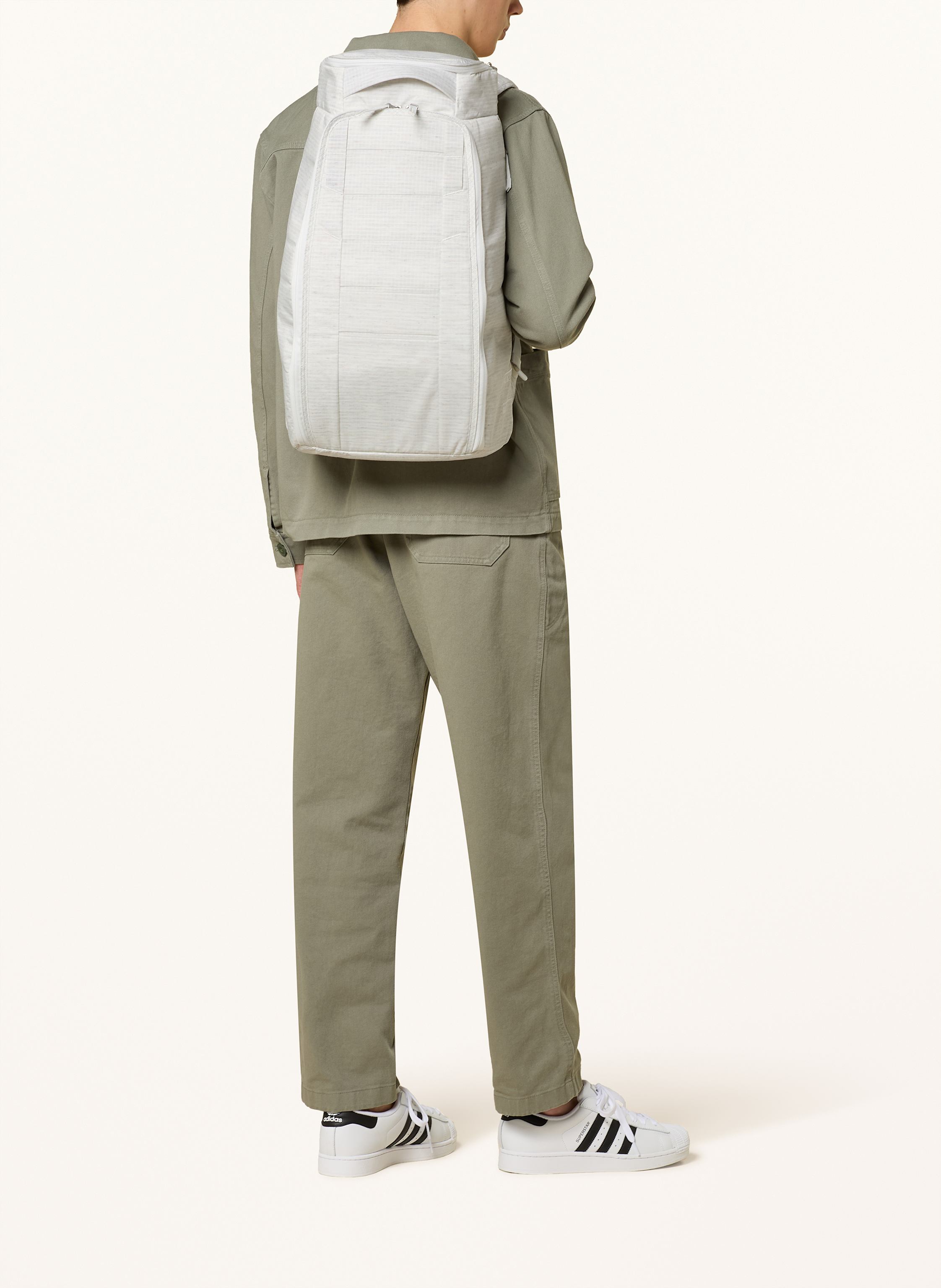 Thumbnail - D_B_ Rucksack Hugger Backpack 30 L Mit Laptop-Fach grau