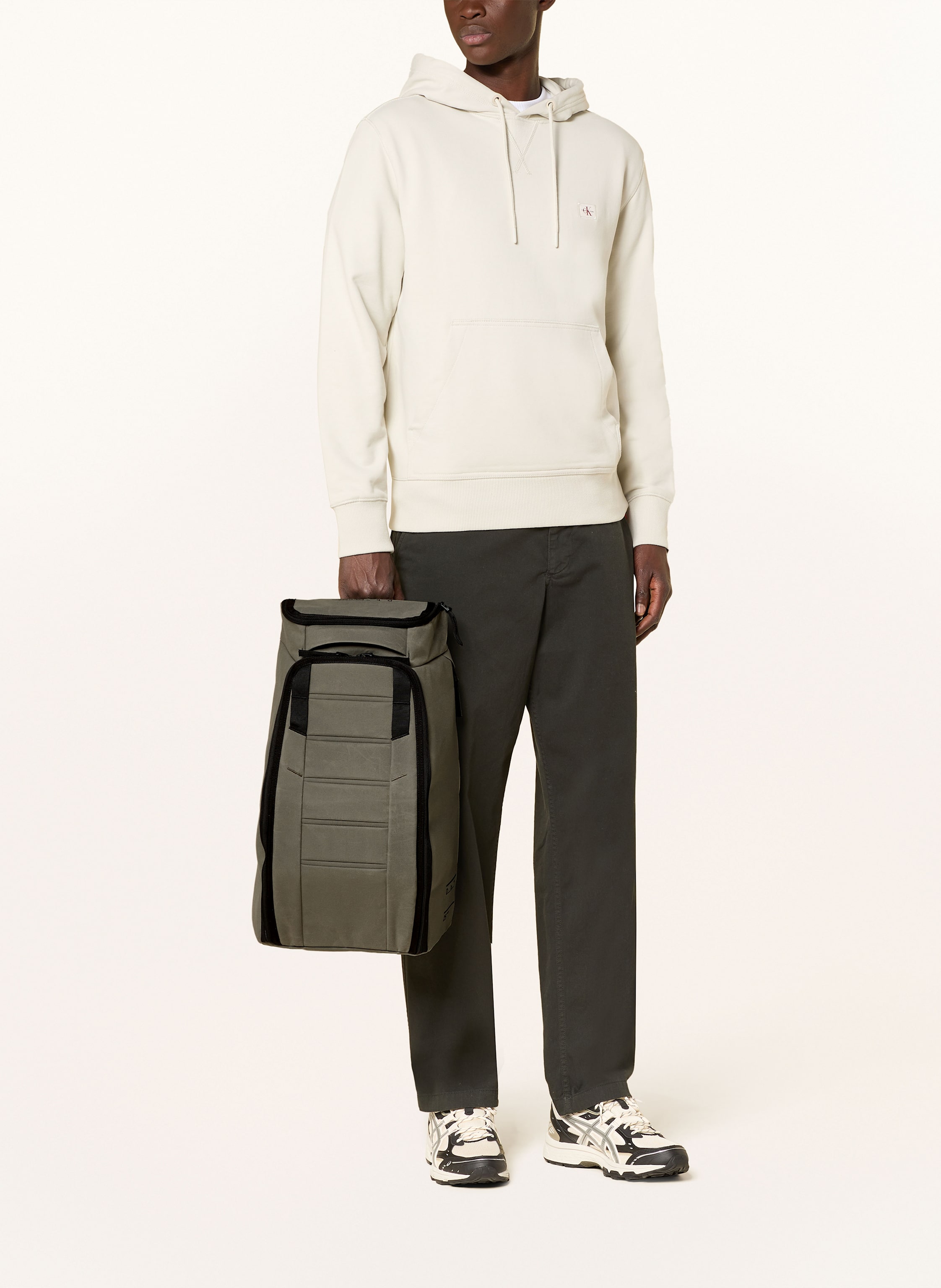 Thumbnail - D_B_ Rucksack Hugger Backpack 25 L Mit Laptop-Fach gruen