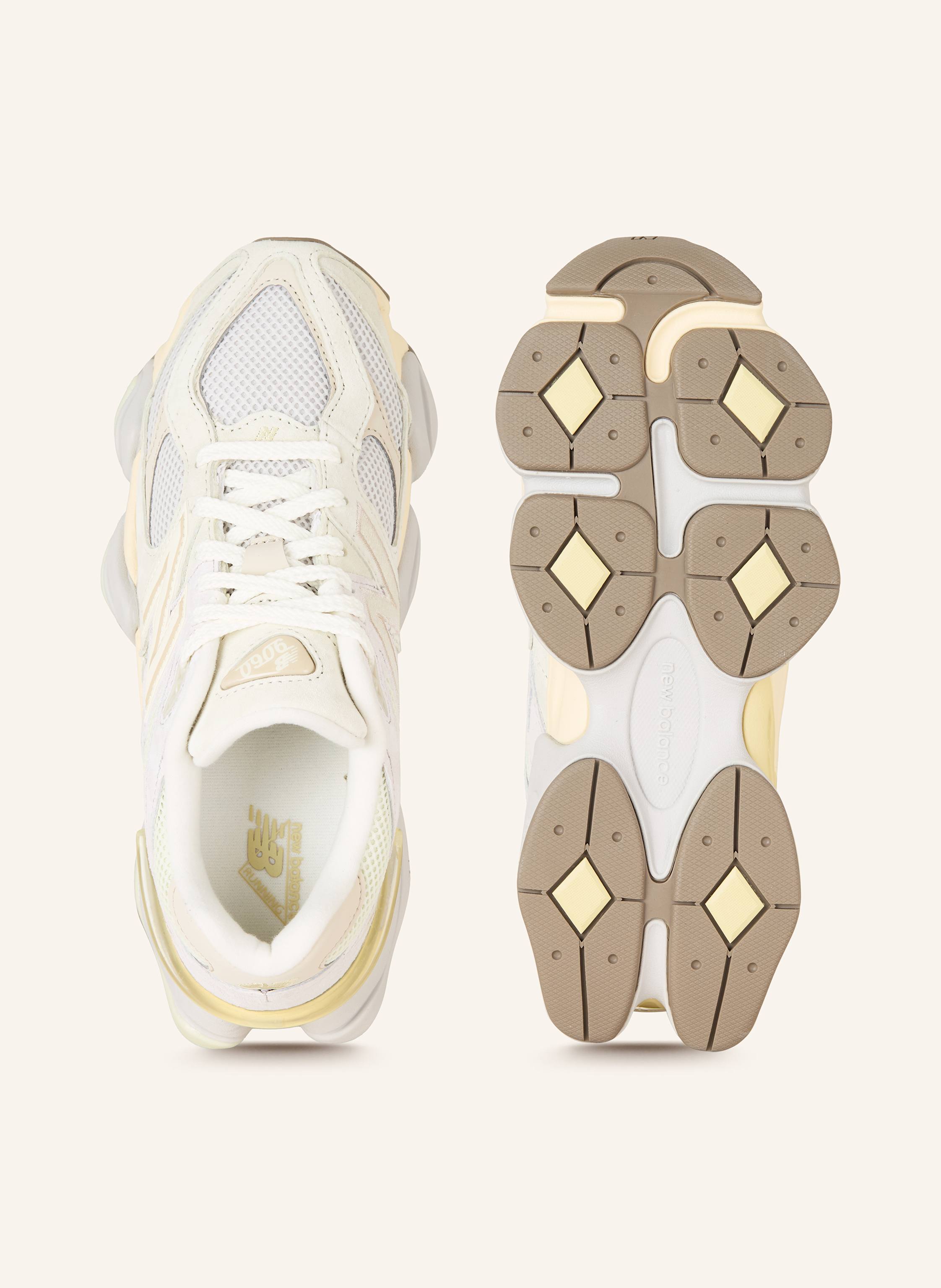 Thumbnail - New Balance Sneaker 9060 grau