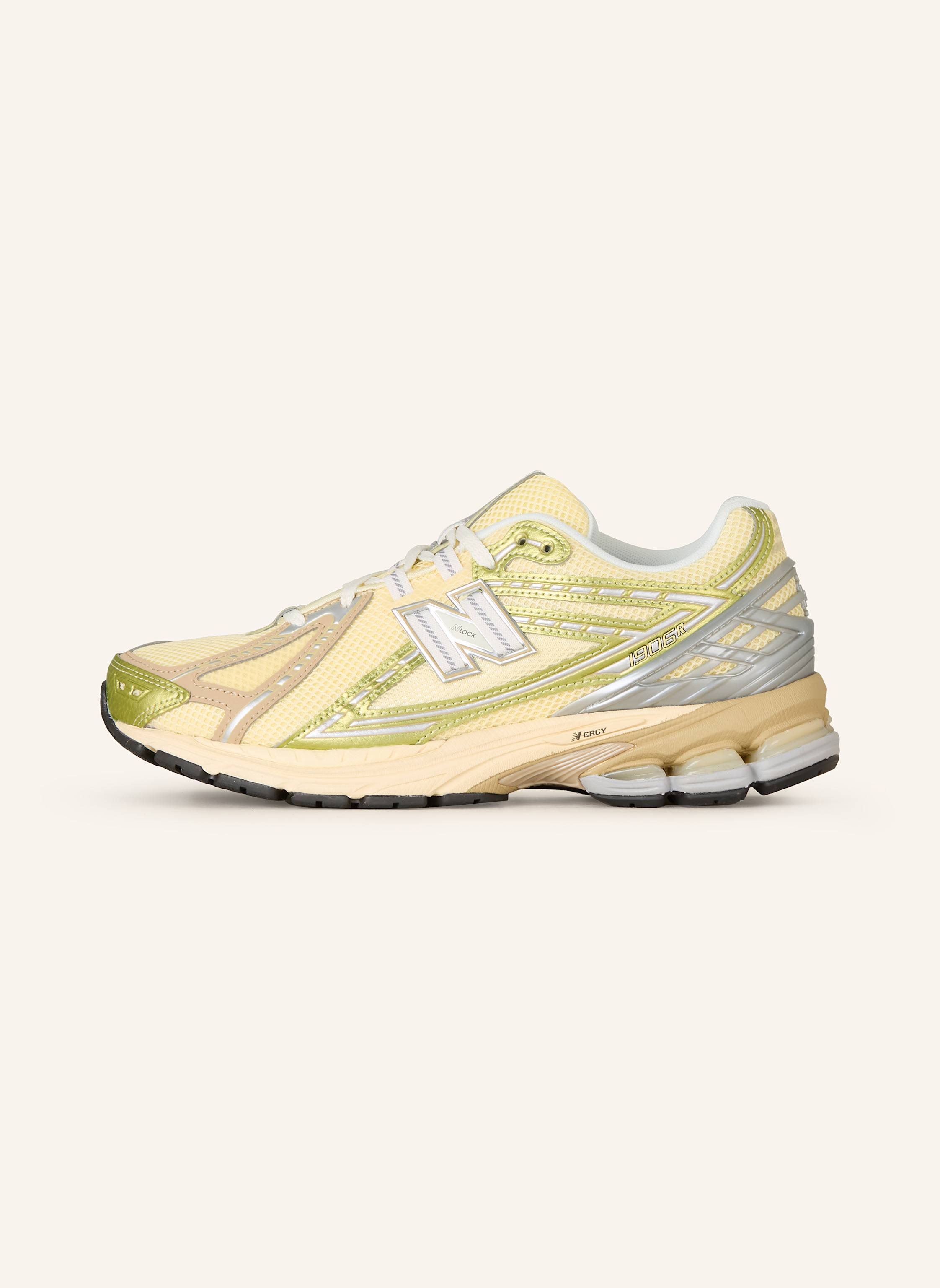 Thumbnail - New Balance Sneaker 1906r gelb