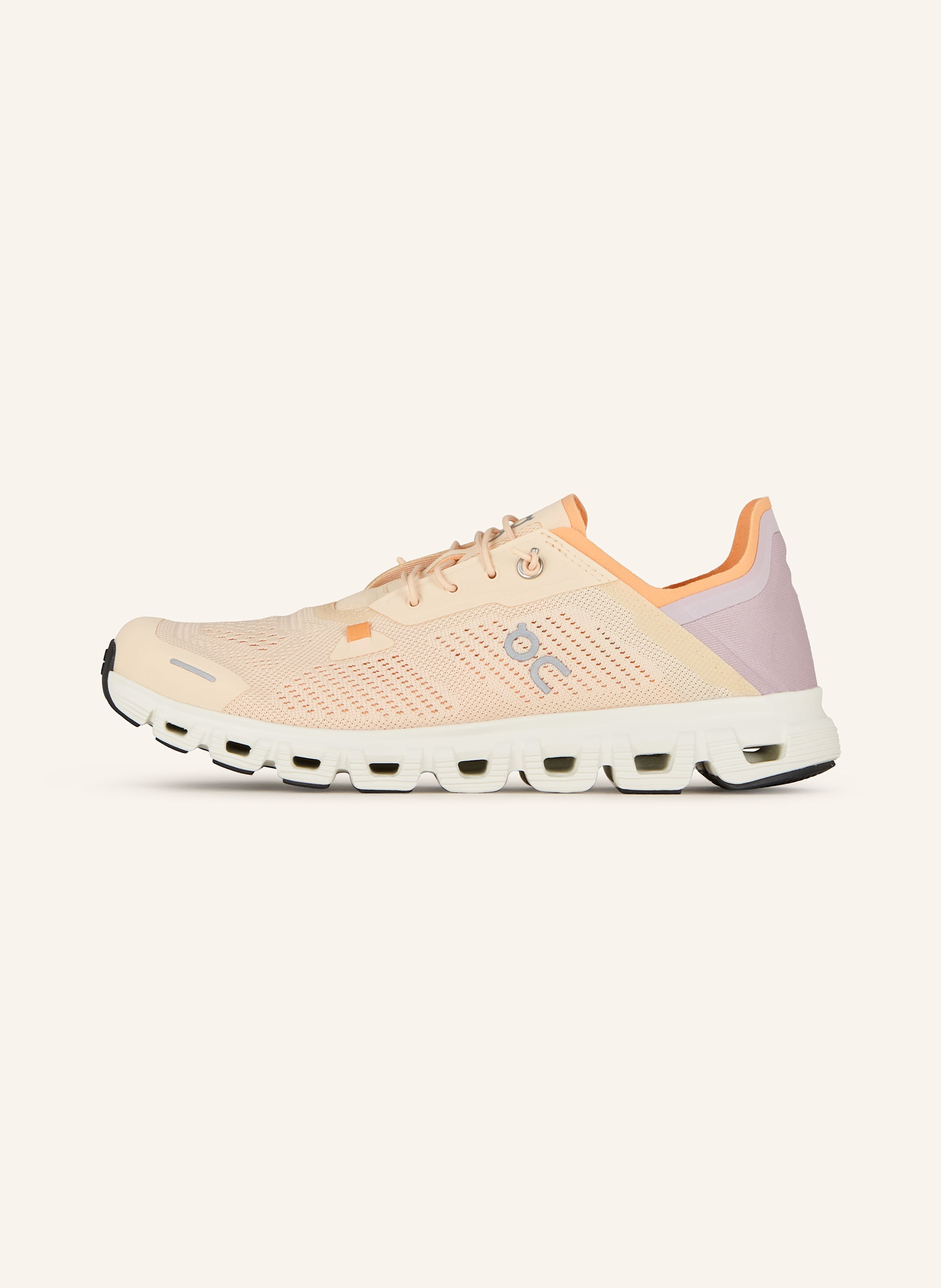 Thumbnail - On Sneaker Cloud 6 Coast orange