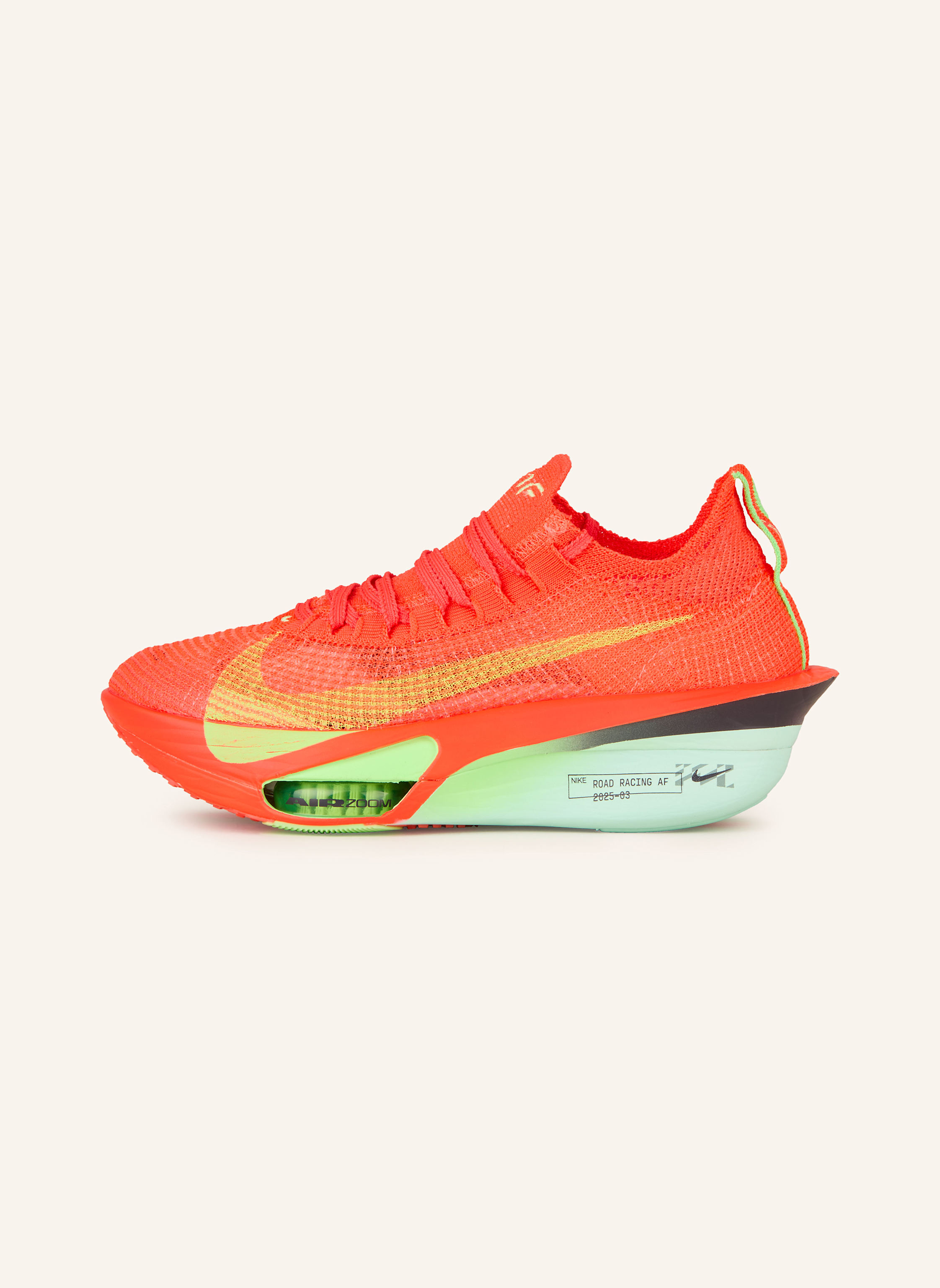 Thumbnail - Nike Laufschuhe Air Zoom Alphafly 3 rot