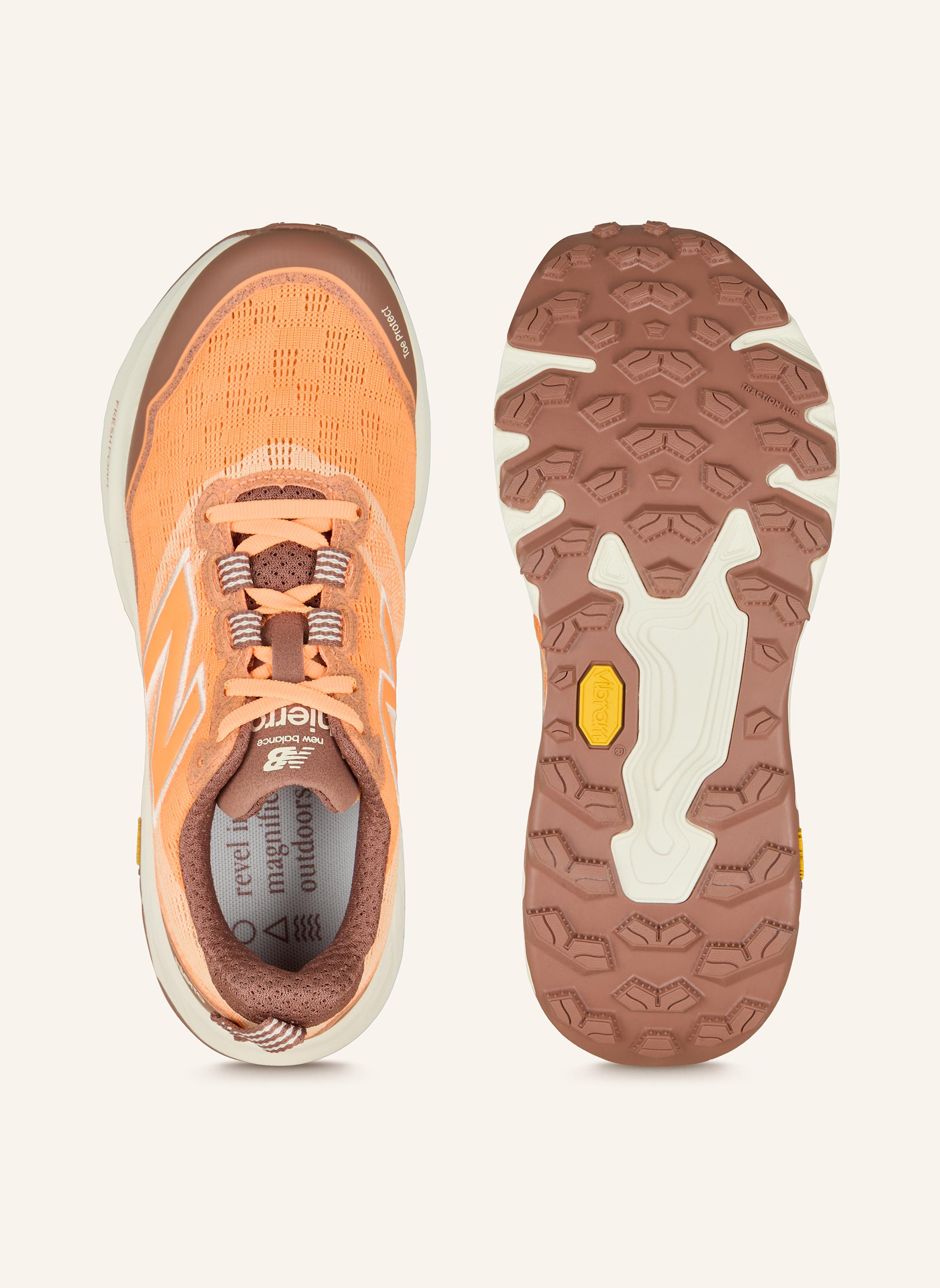 Thumbnail - New Balance Trailrunning-Schuhe Fresh Foam X Hierro v9 orange