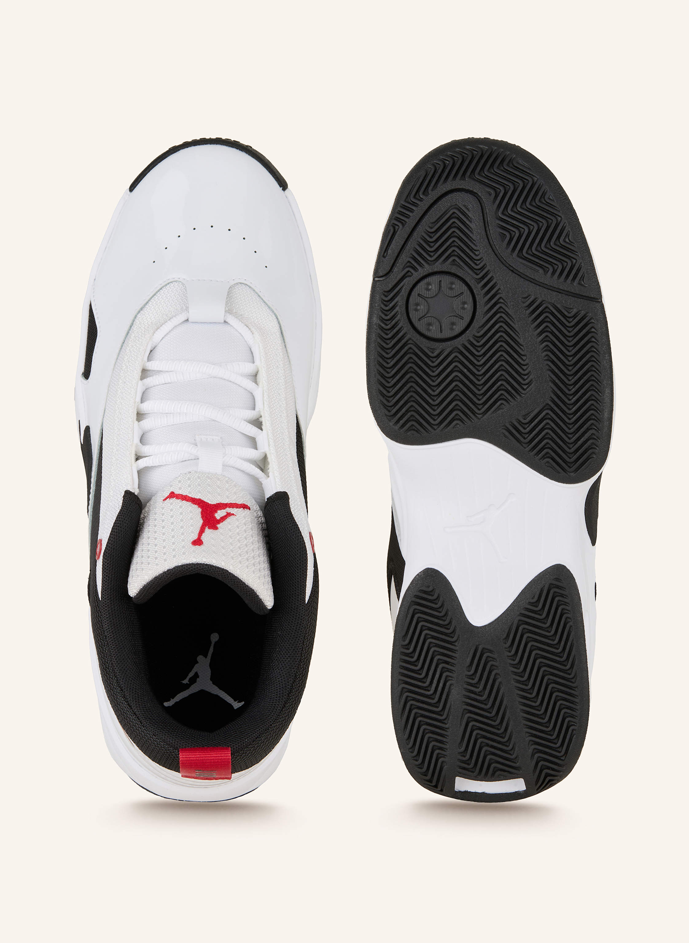 Thumbnail - Jordan Baskettballschuhe Jordan Max Aura 6 weiss