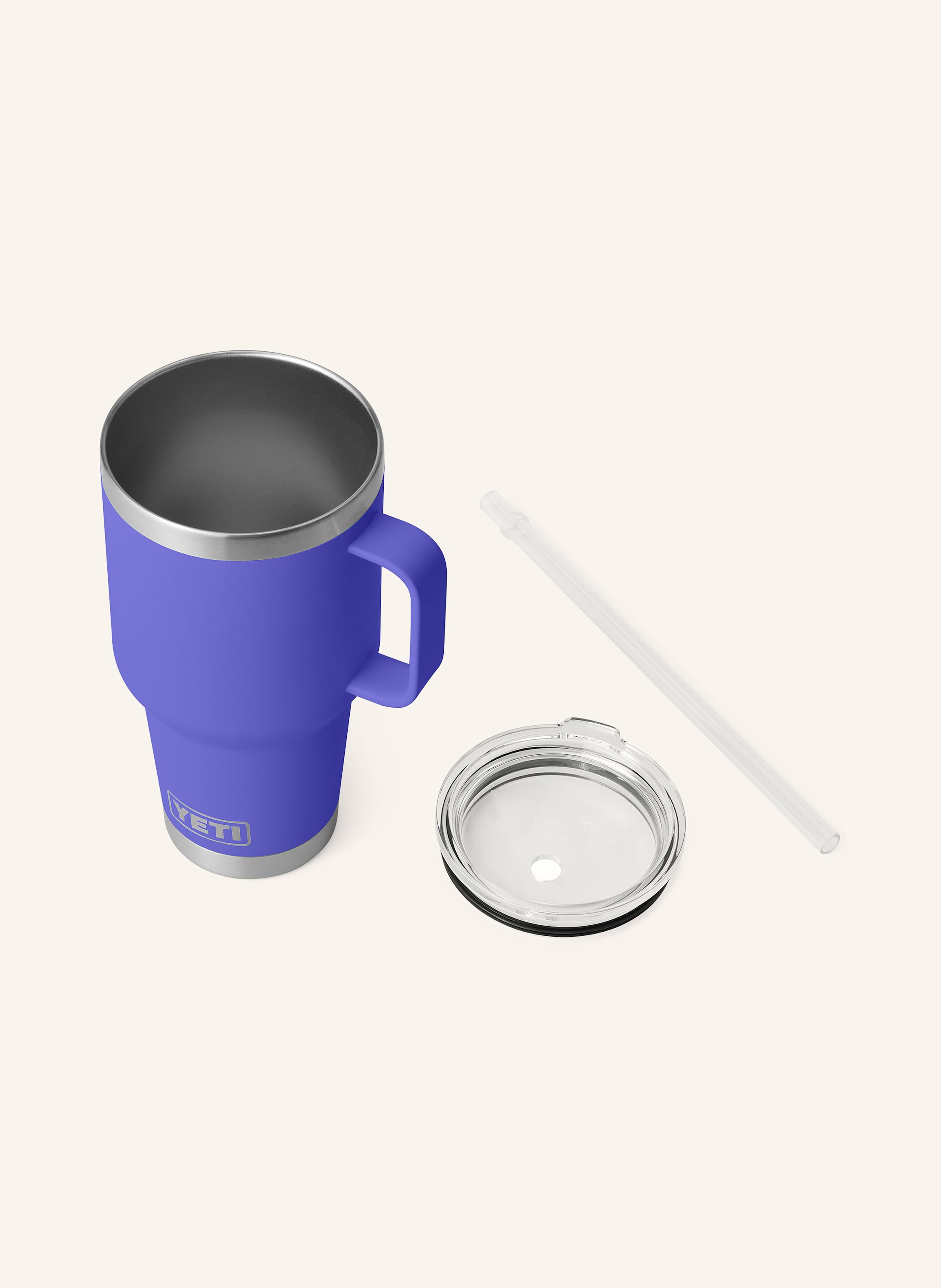 Thumbnail - Yeti Thermobecher Rambler® lila