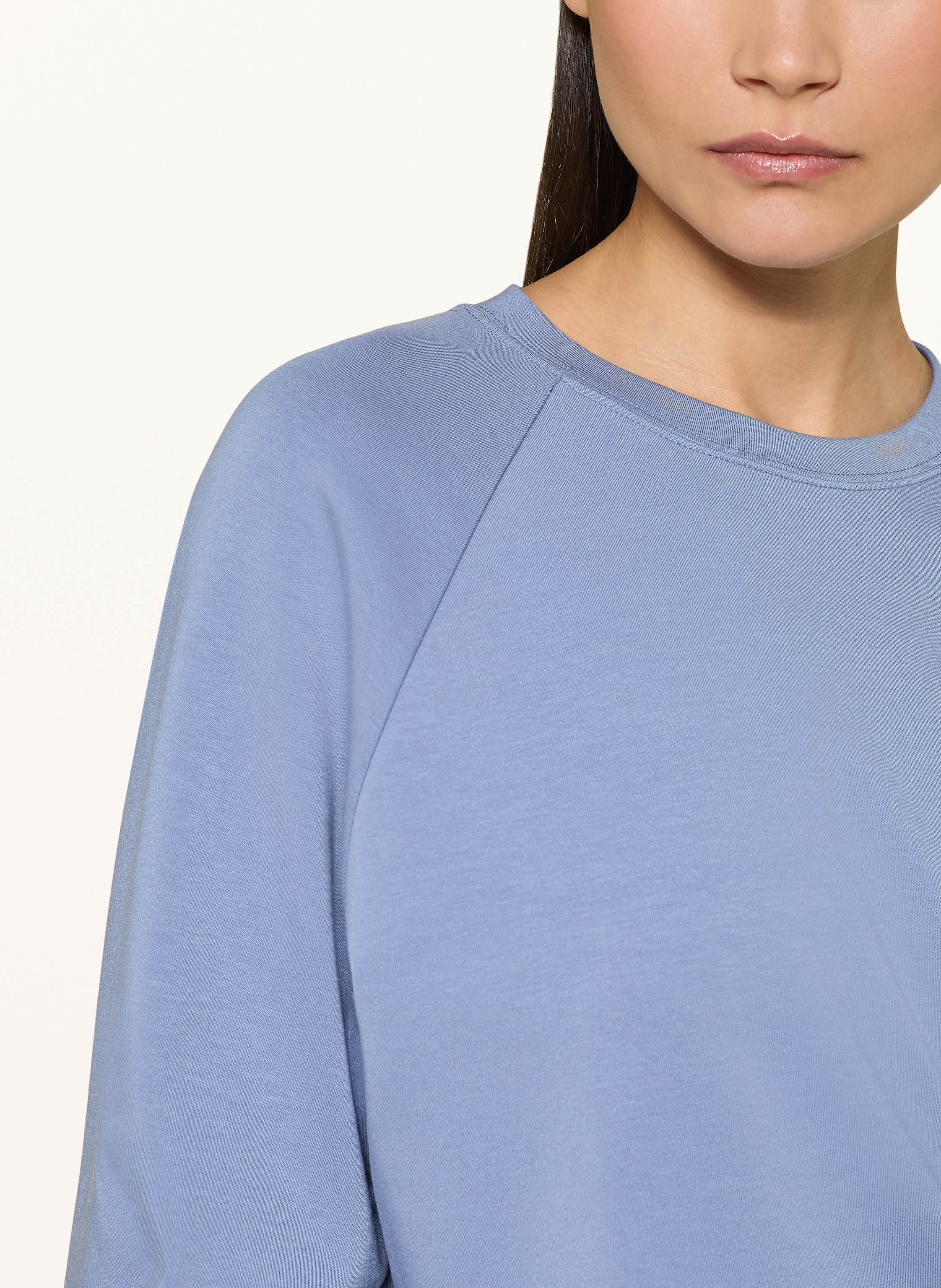 Thumbnail - Juvia Sweatshirt Naomi blau