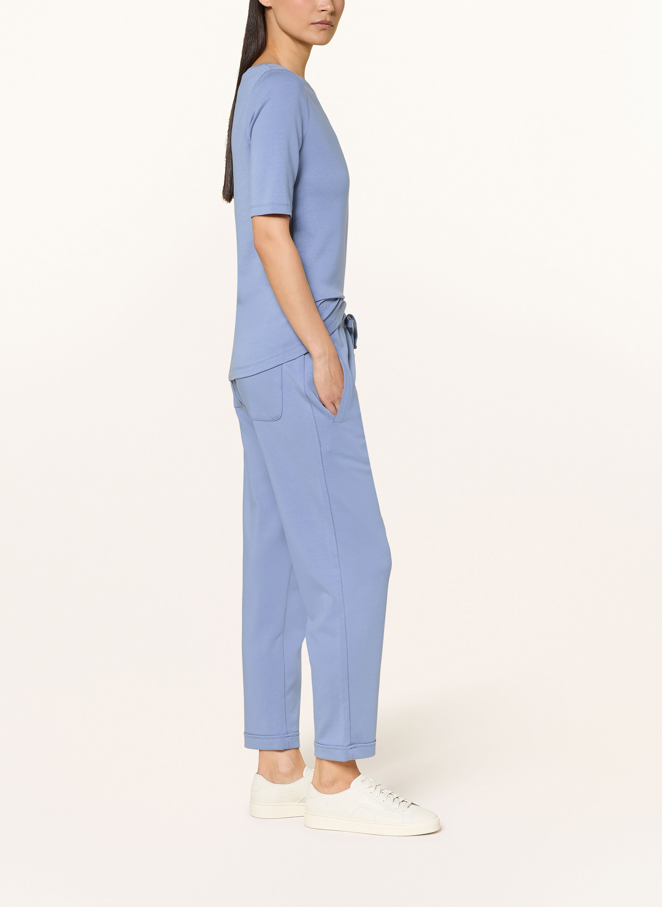 Thumbnail - Juvia Sweatpants Ellis blau