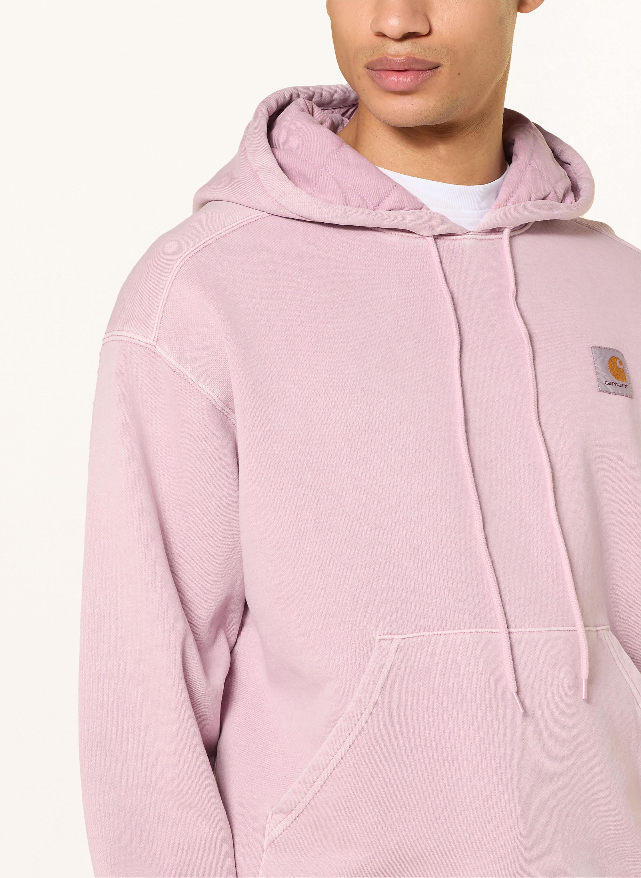 Thumbnail - Carhartt Wip Hoodie Nelson rosa