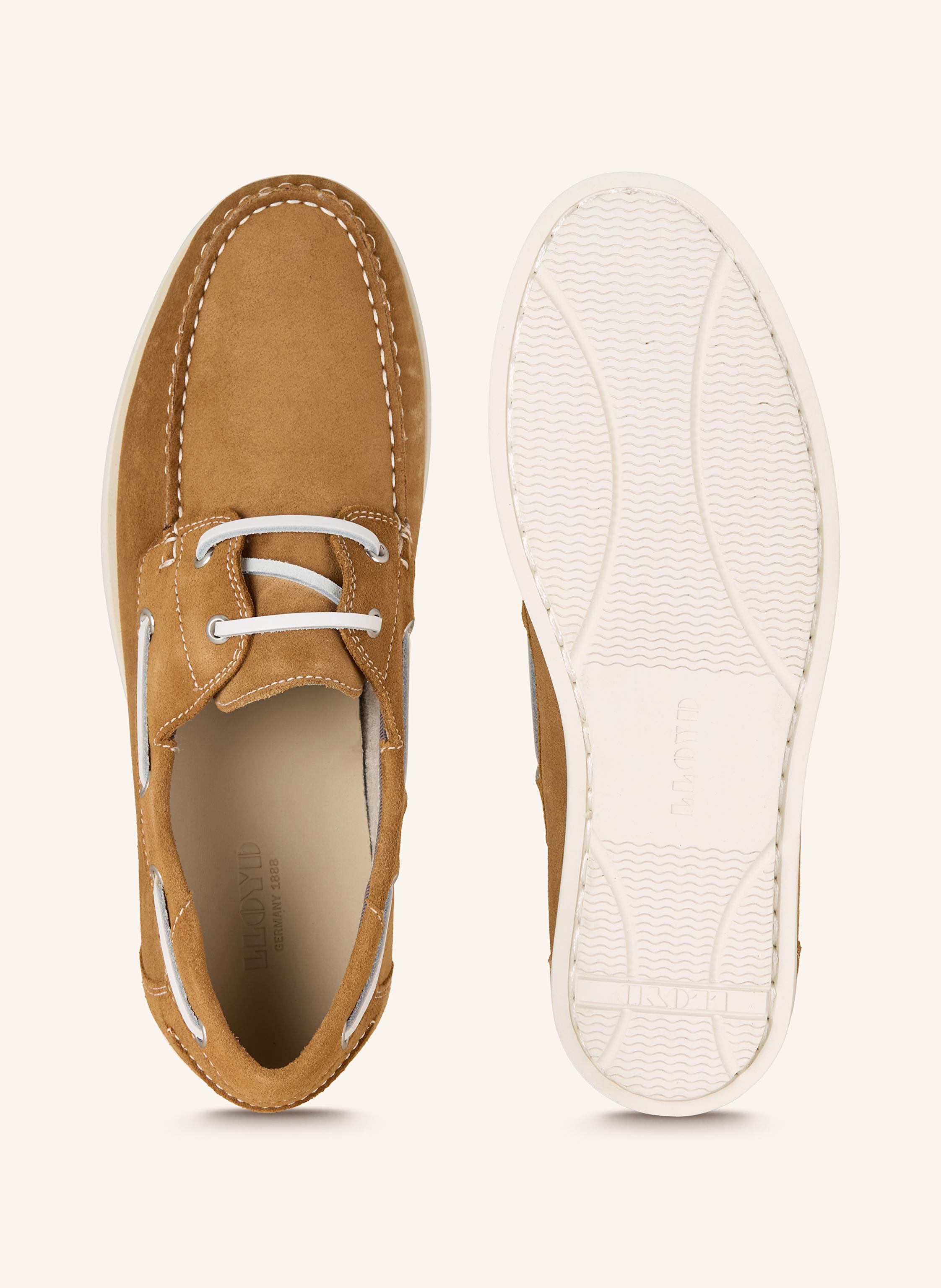 Thumbnail - Lloyd Edison Schuhe braun