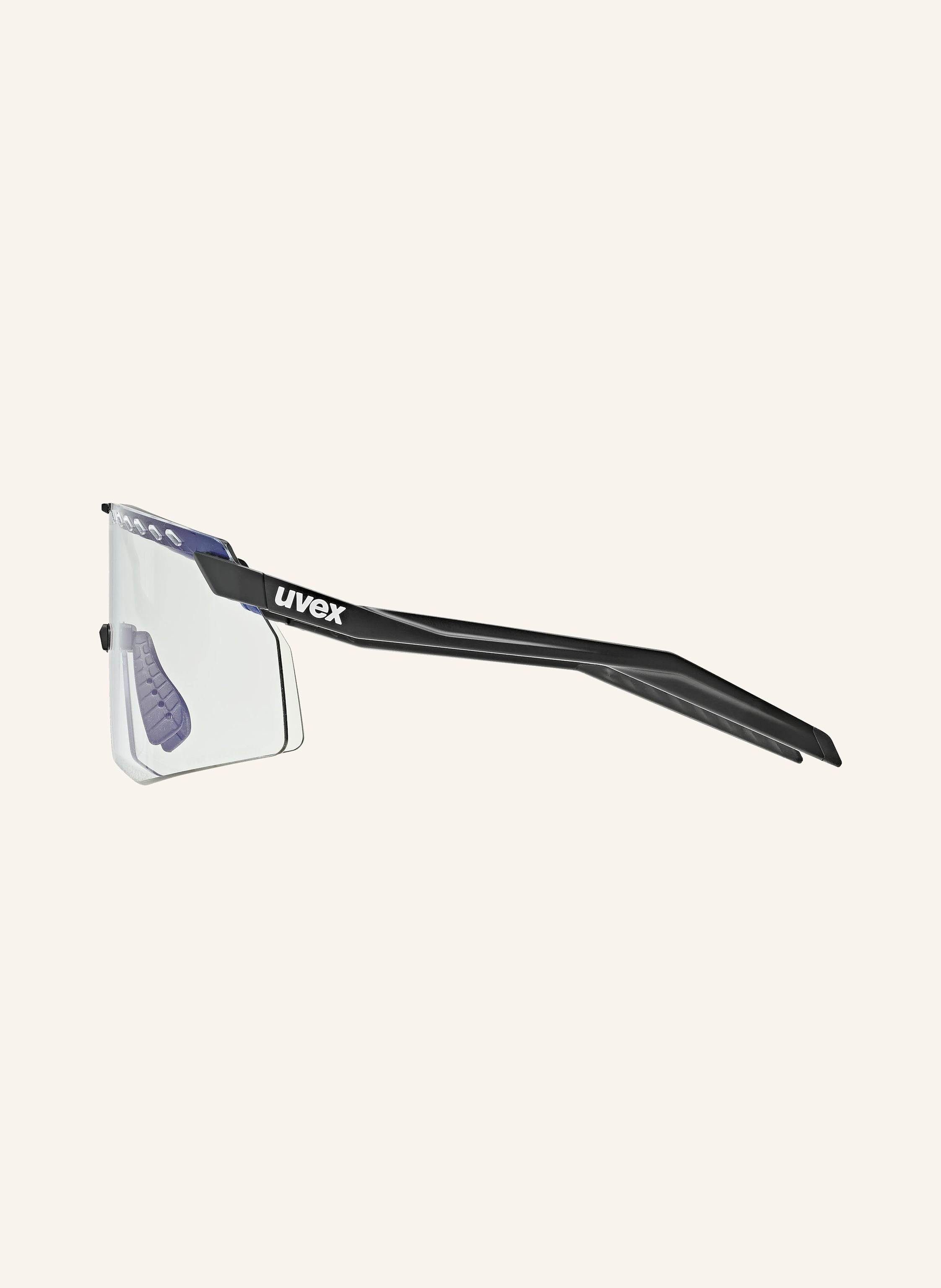 Thumbnail - Uvex Radbrille Pace Stage V schwarz