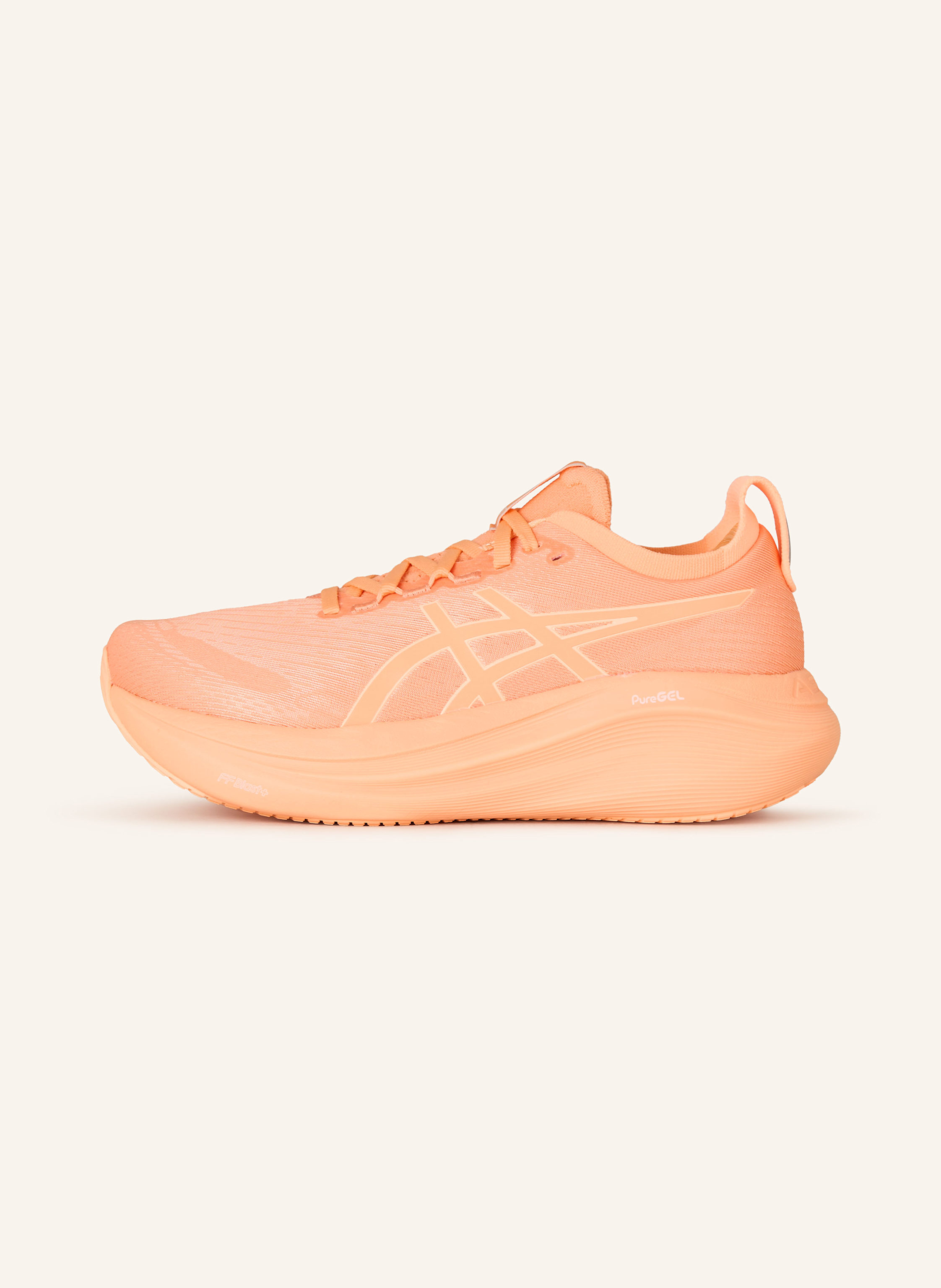 Thumbnail - Asics Laufschuhe Gel-Nimbus 27 Lite-Show orange