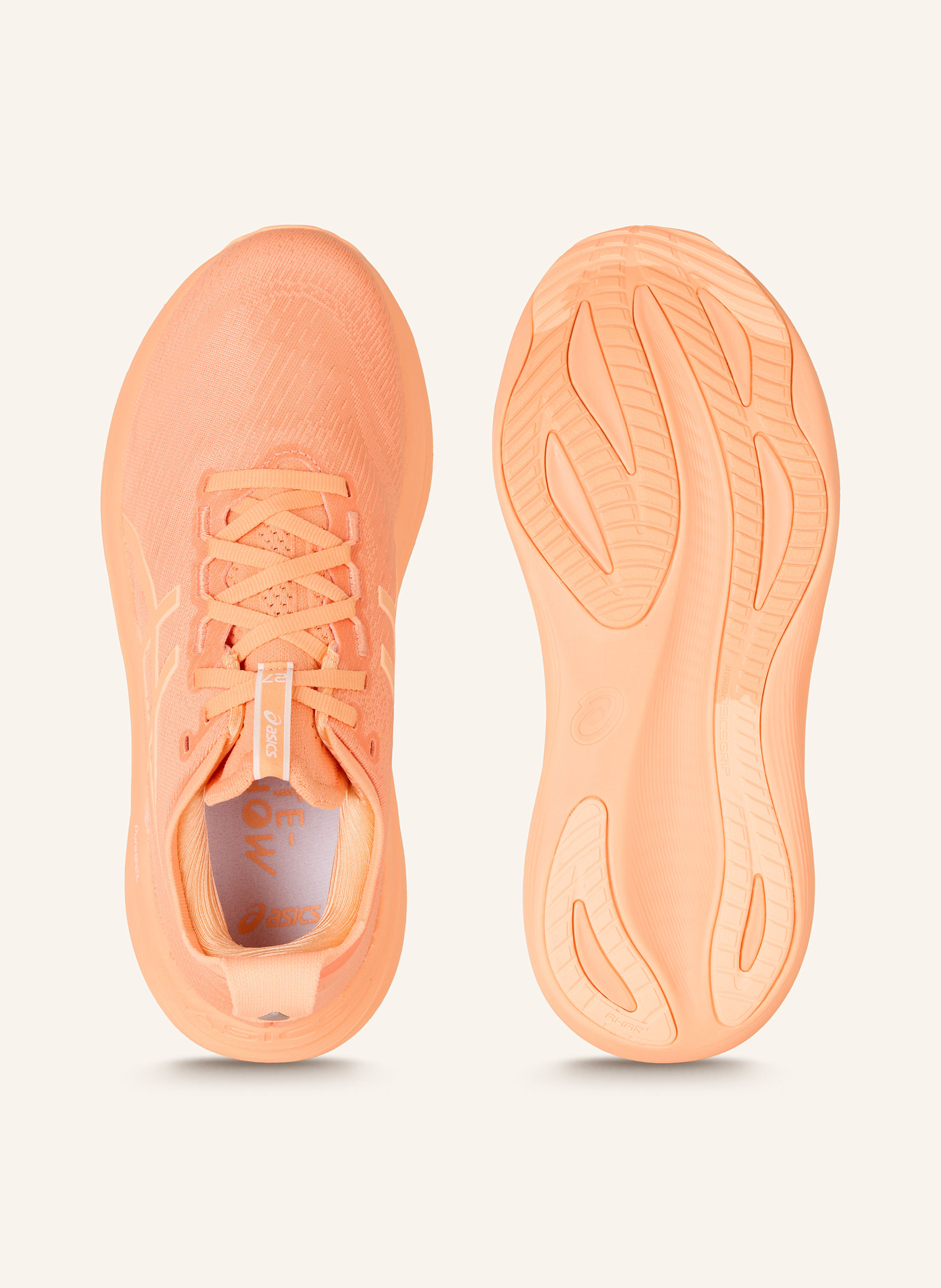 Thumbnail - Asics Laufschuhe Gel-Nimbus 27 Lite-Show orange