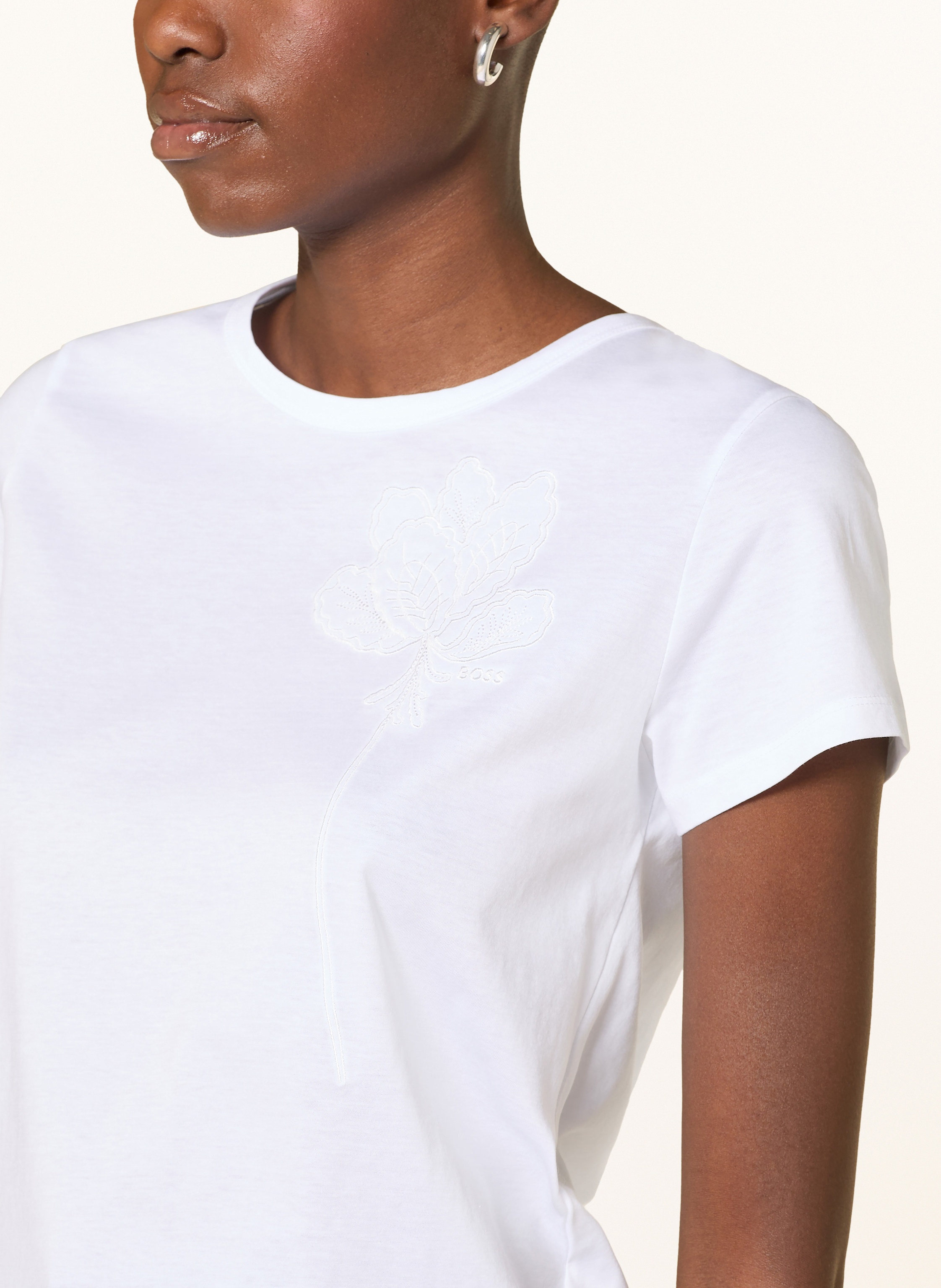 Thumbnail - Boss T-Shirt Eventsa weiss