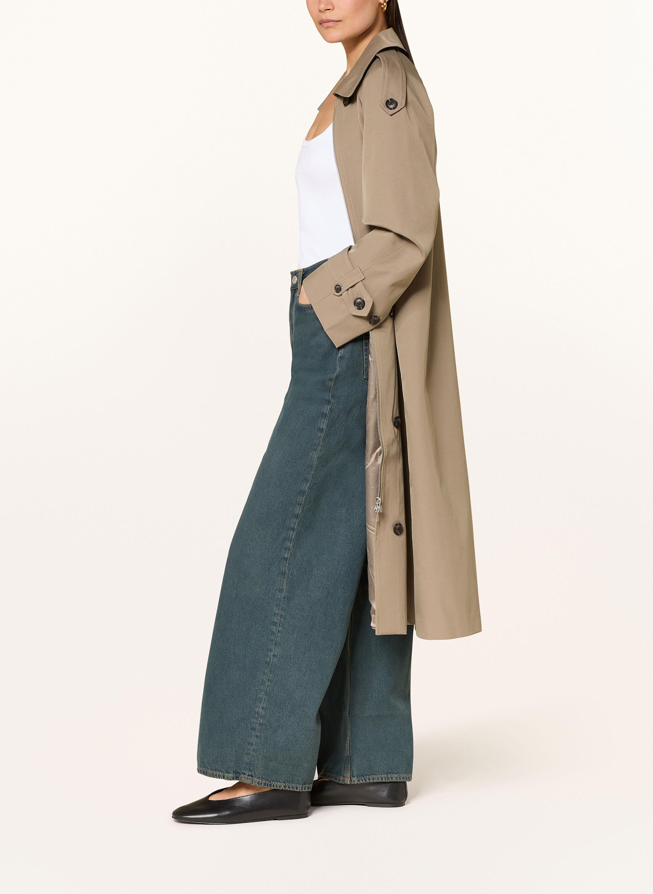 Thumbnail - Cos Wide Leg Jeans blau