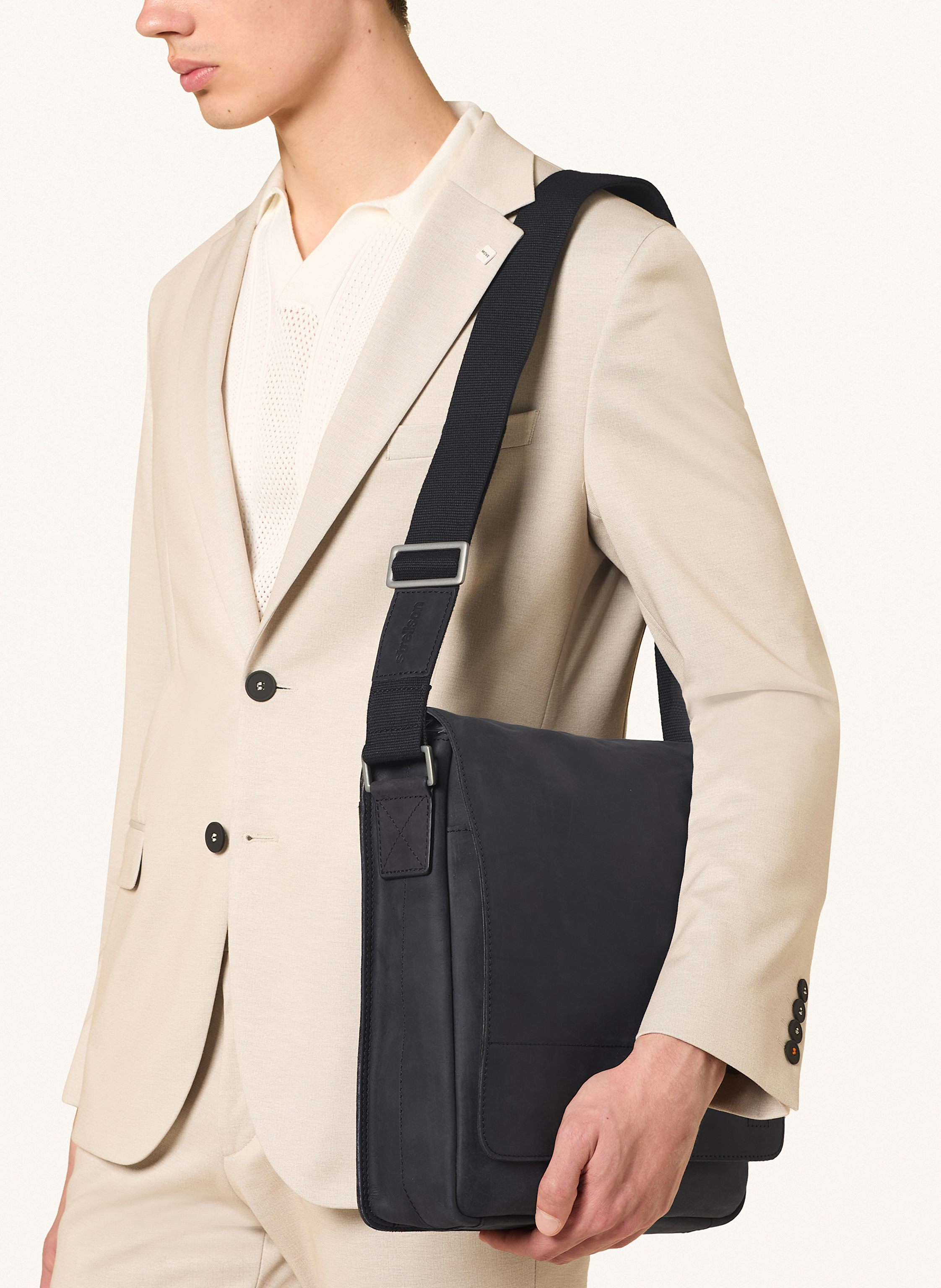 Thumbnail - Strellson Umhängetasche Richmond schwarz