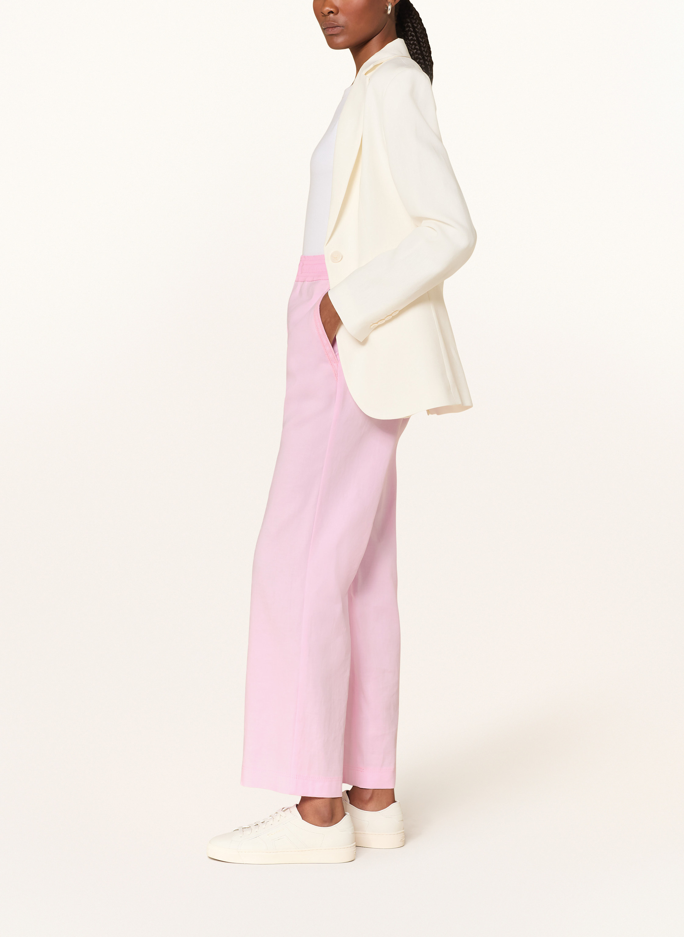 Thumbnail - Marc Cain Hose Washington pink