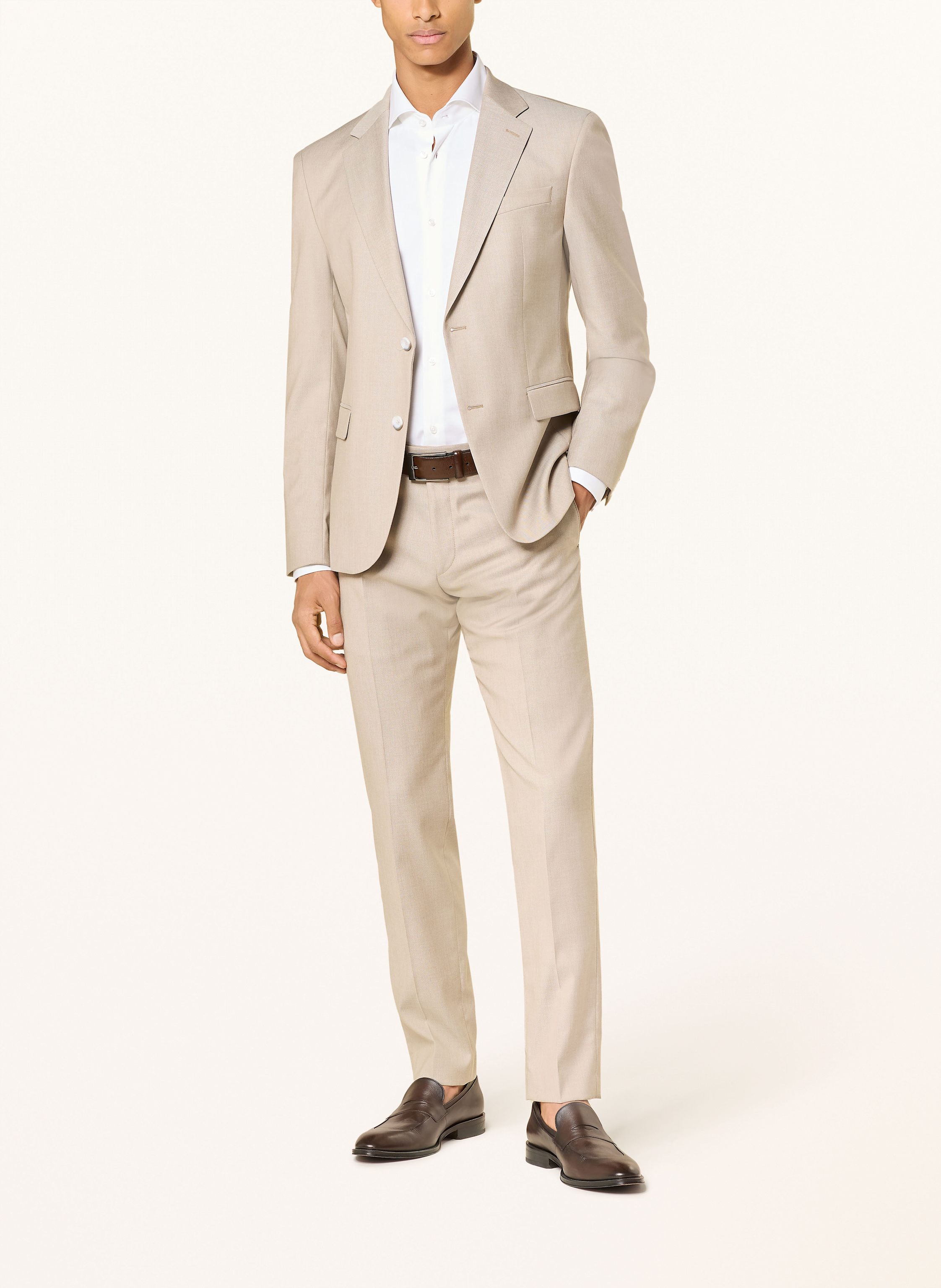 Thumbnail - Joop! Hemd Pares Slim Fit weiss