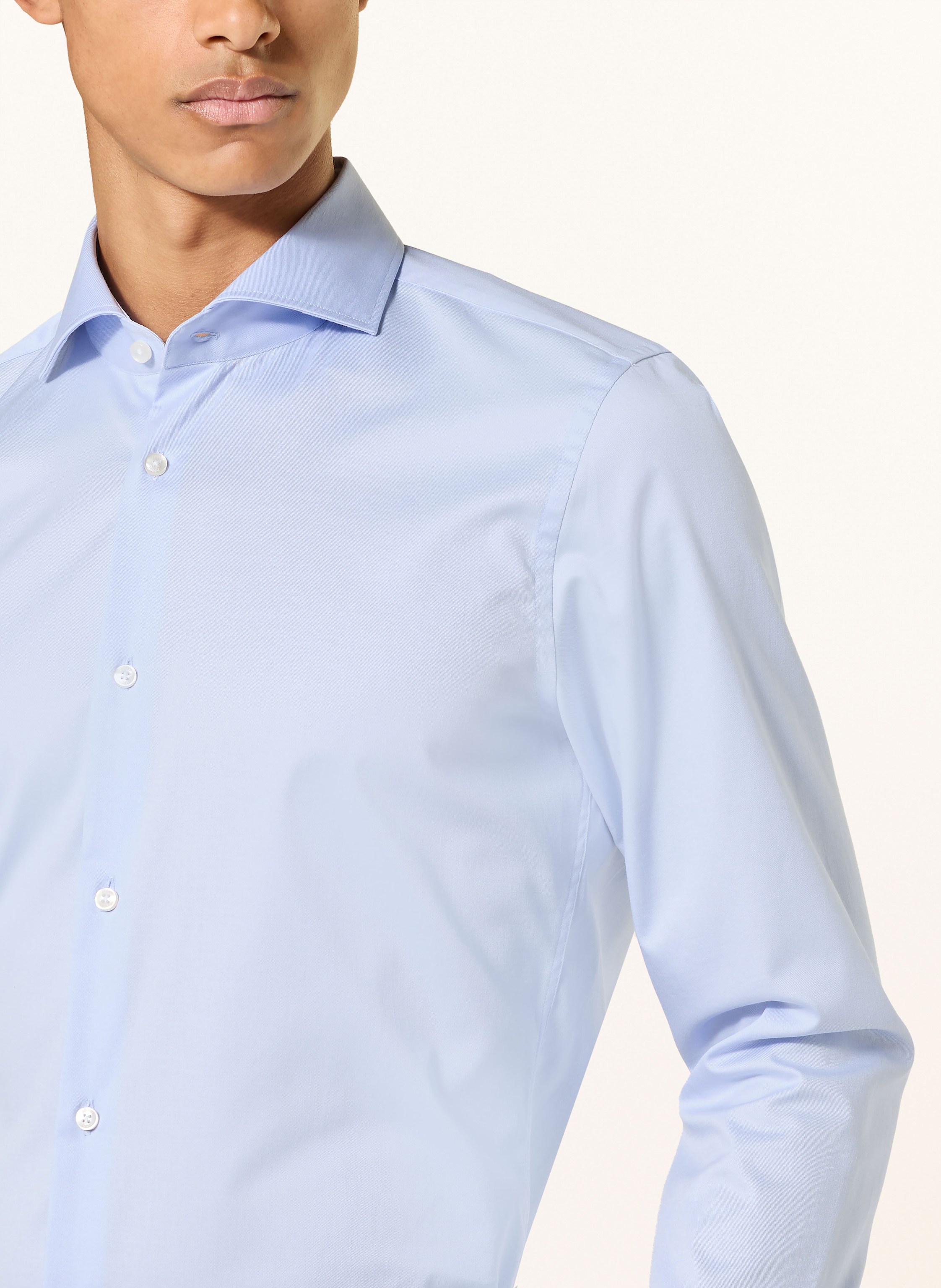 Thumbnail - Joop! Hemd Pares Slim Fit blau