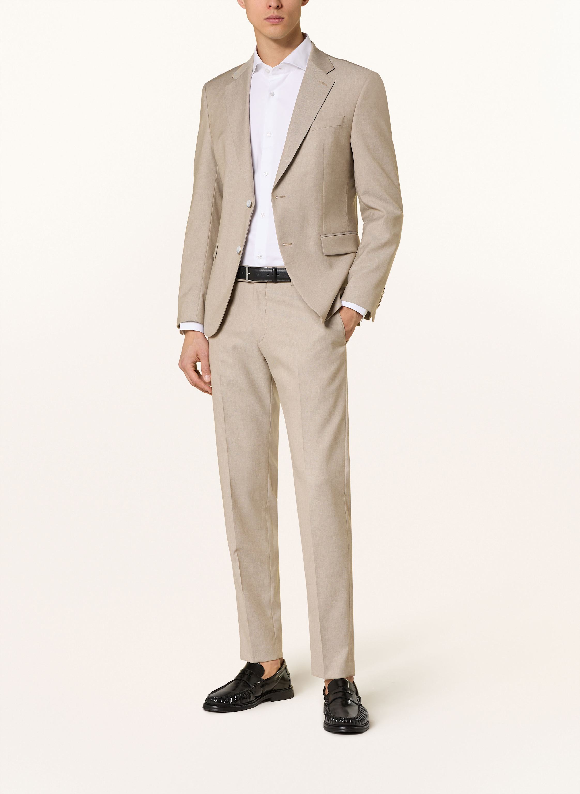 Thumbnail - Joop! Hemd Pares Slim Fit weiss