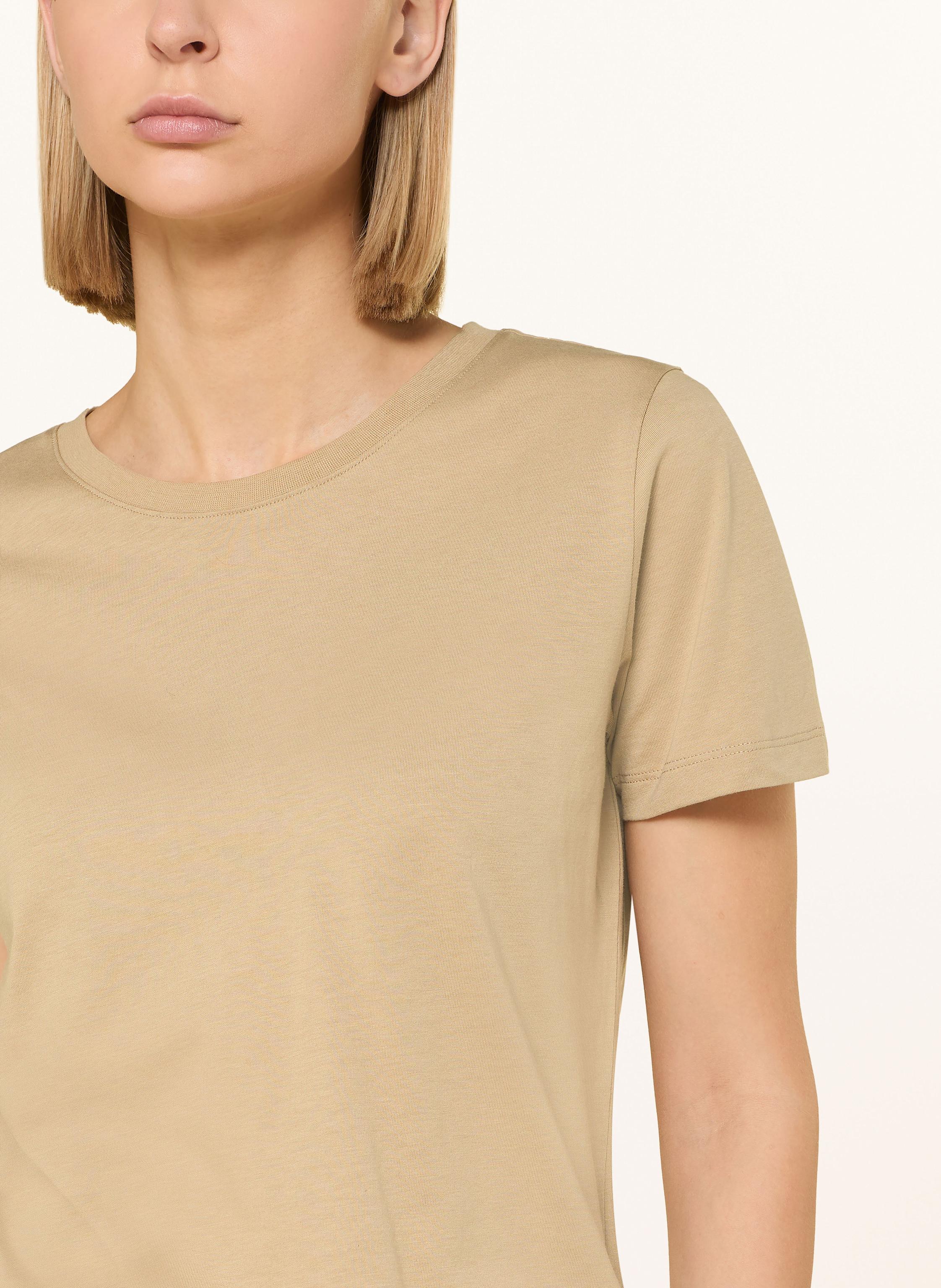 Thumbnail - Salewa T-Shirt Eagle beige