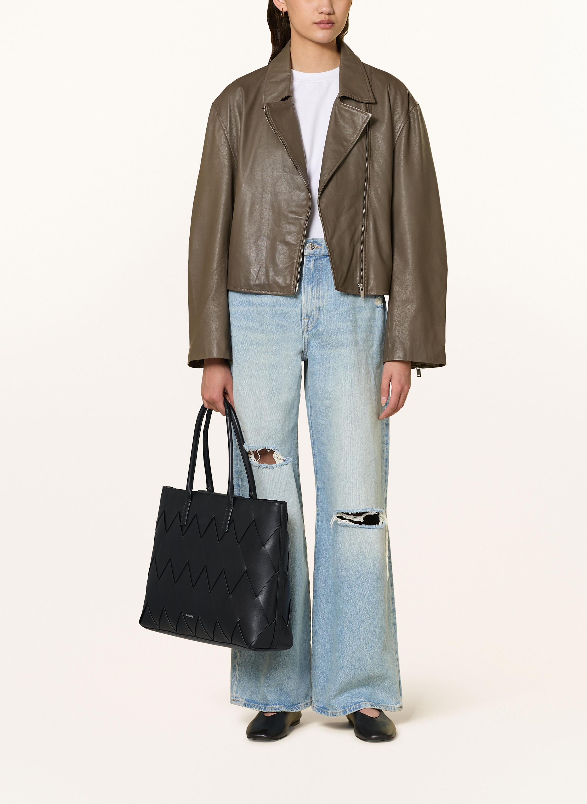 Thumbnail - Calvin Klein Shopper Medium schwarz