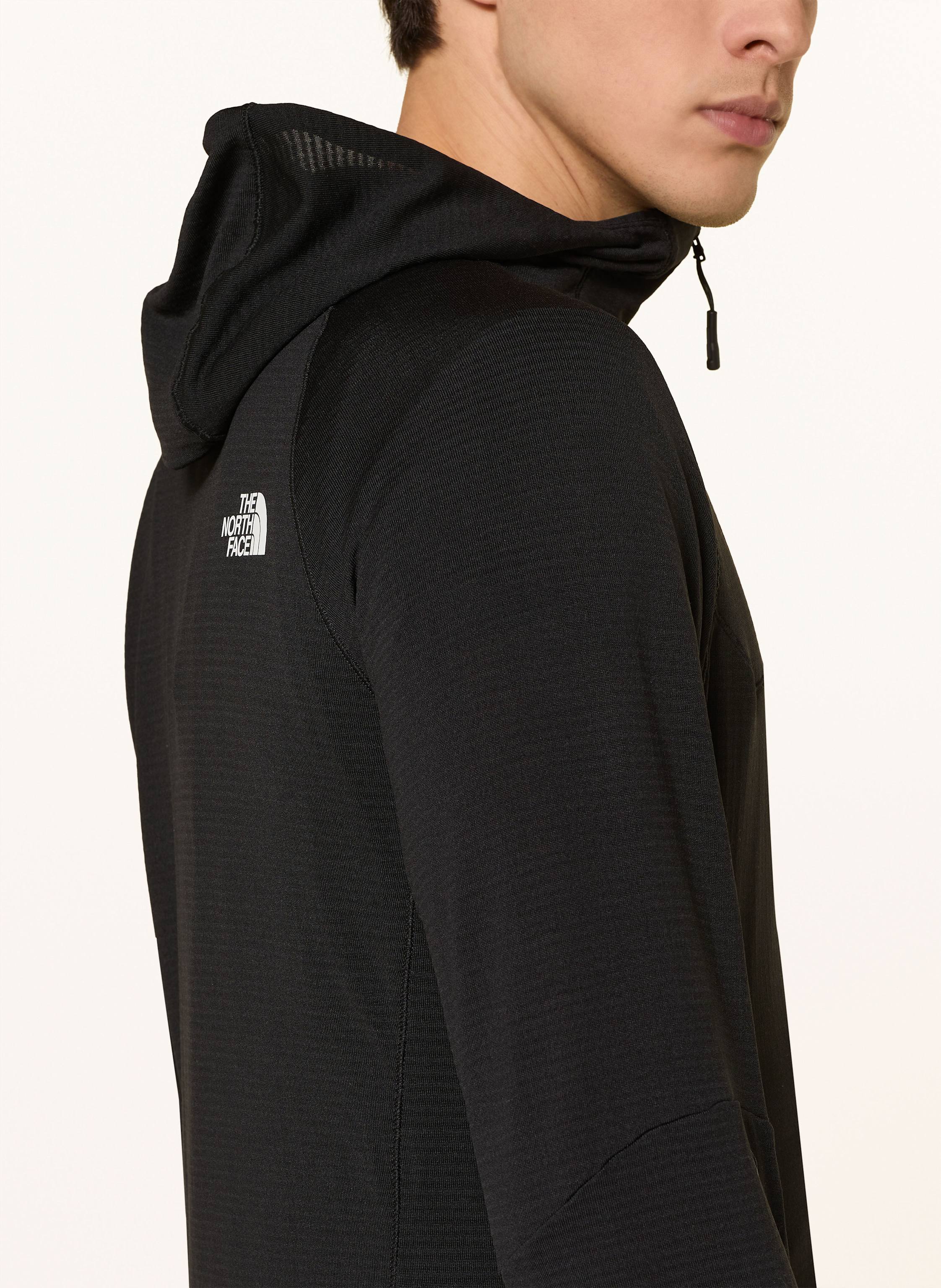Thumbnail - The North Face Fleecejacke Bolt schwarz