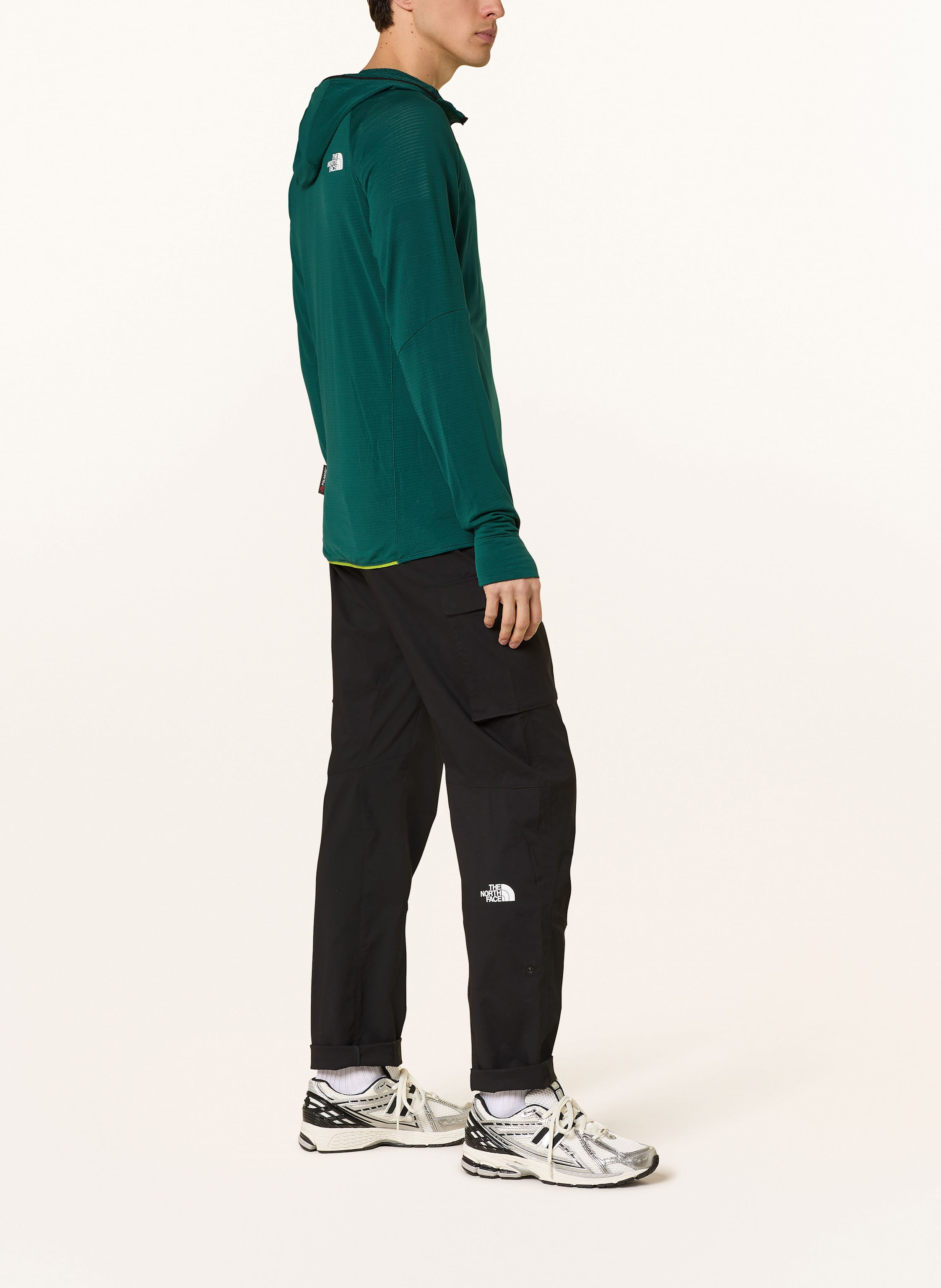 Thumbnail - The North Face Fleecejacke Bolt gruen