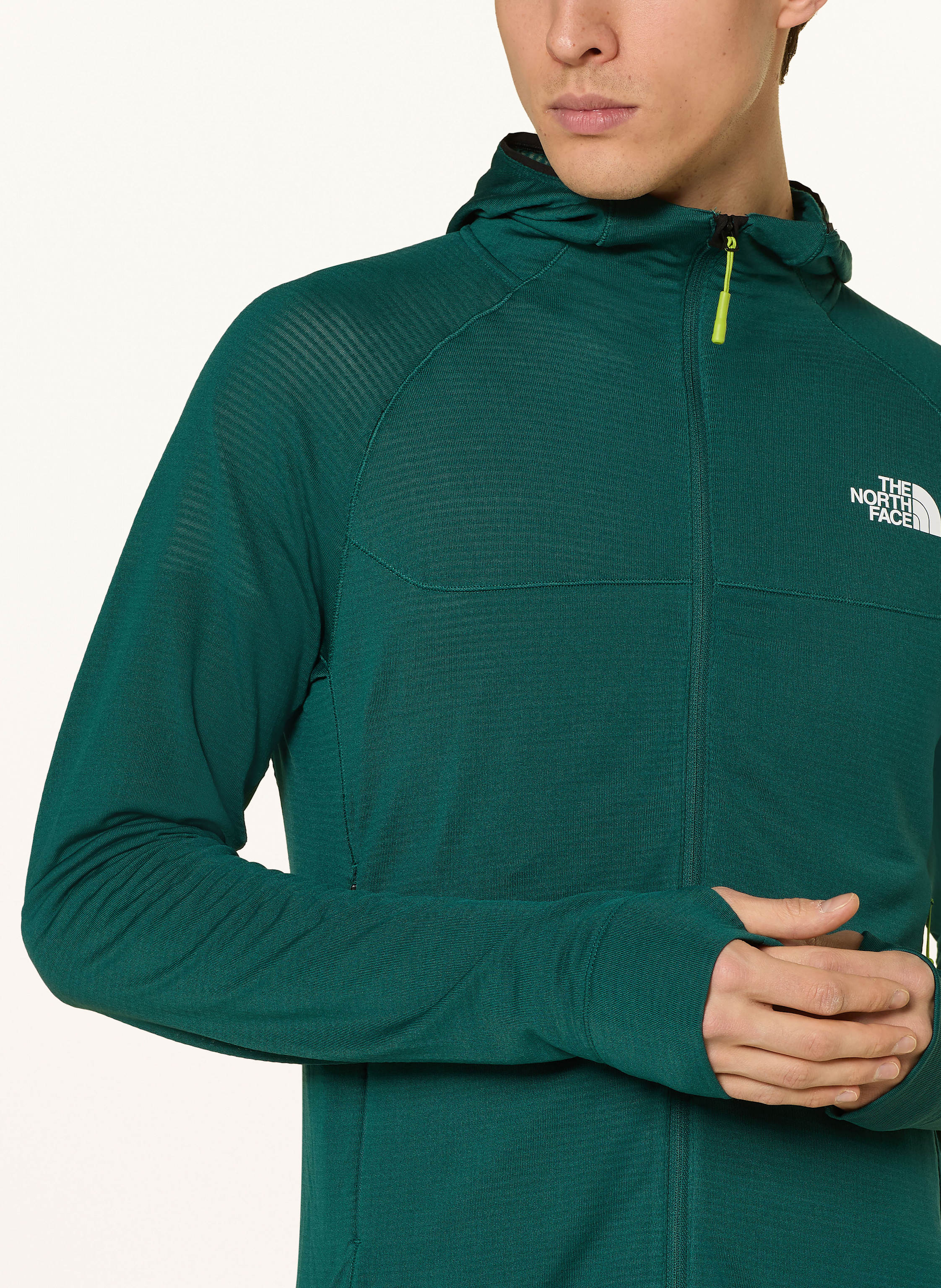 Thumbnail - The North Face Fleecejacke Bolt gruen