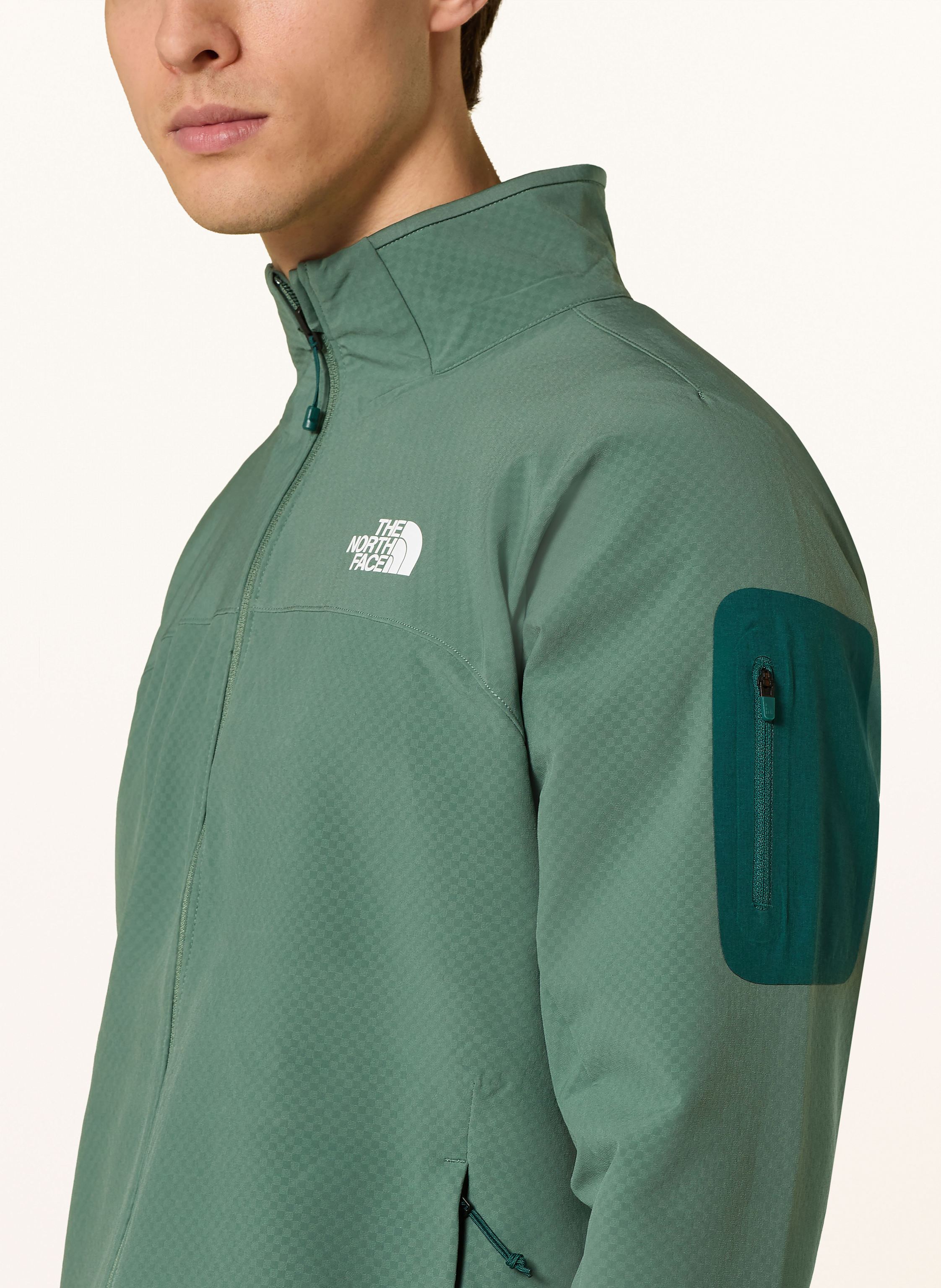 Thumbnail - The North Face Midlayer Tek Aproach gruen