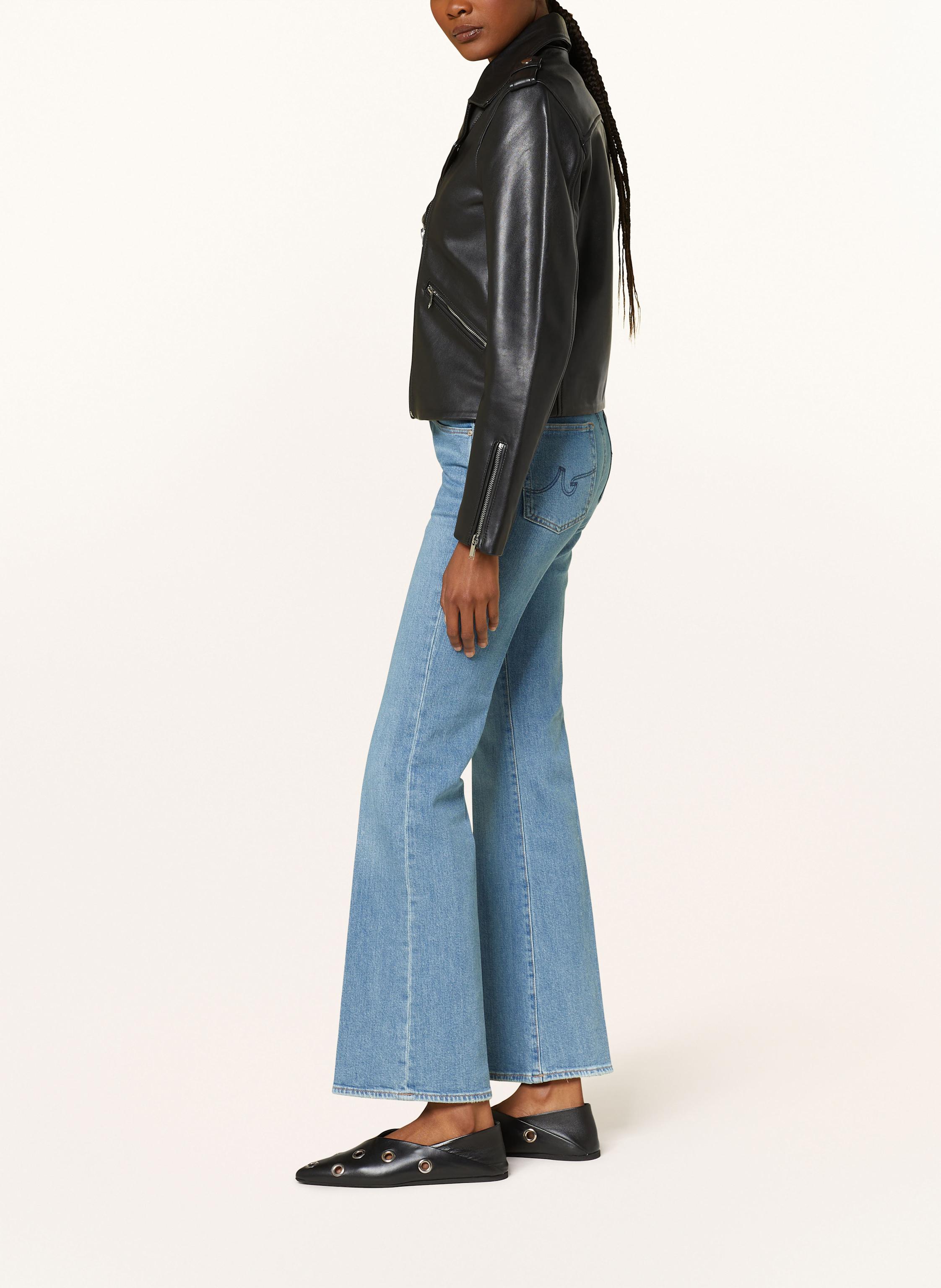 Thumbnail - Ag Jeans Bootcut Jeans Sophie blau