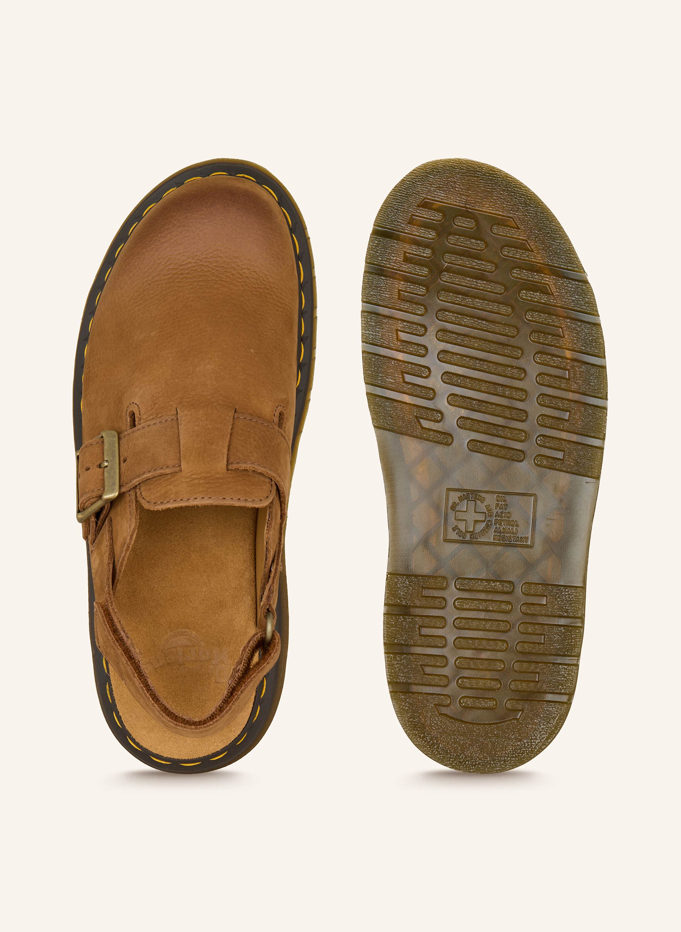 Thumbnail - Dr. Martens Mules Jorge Ii braun