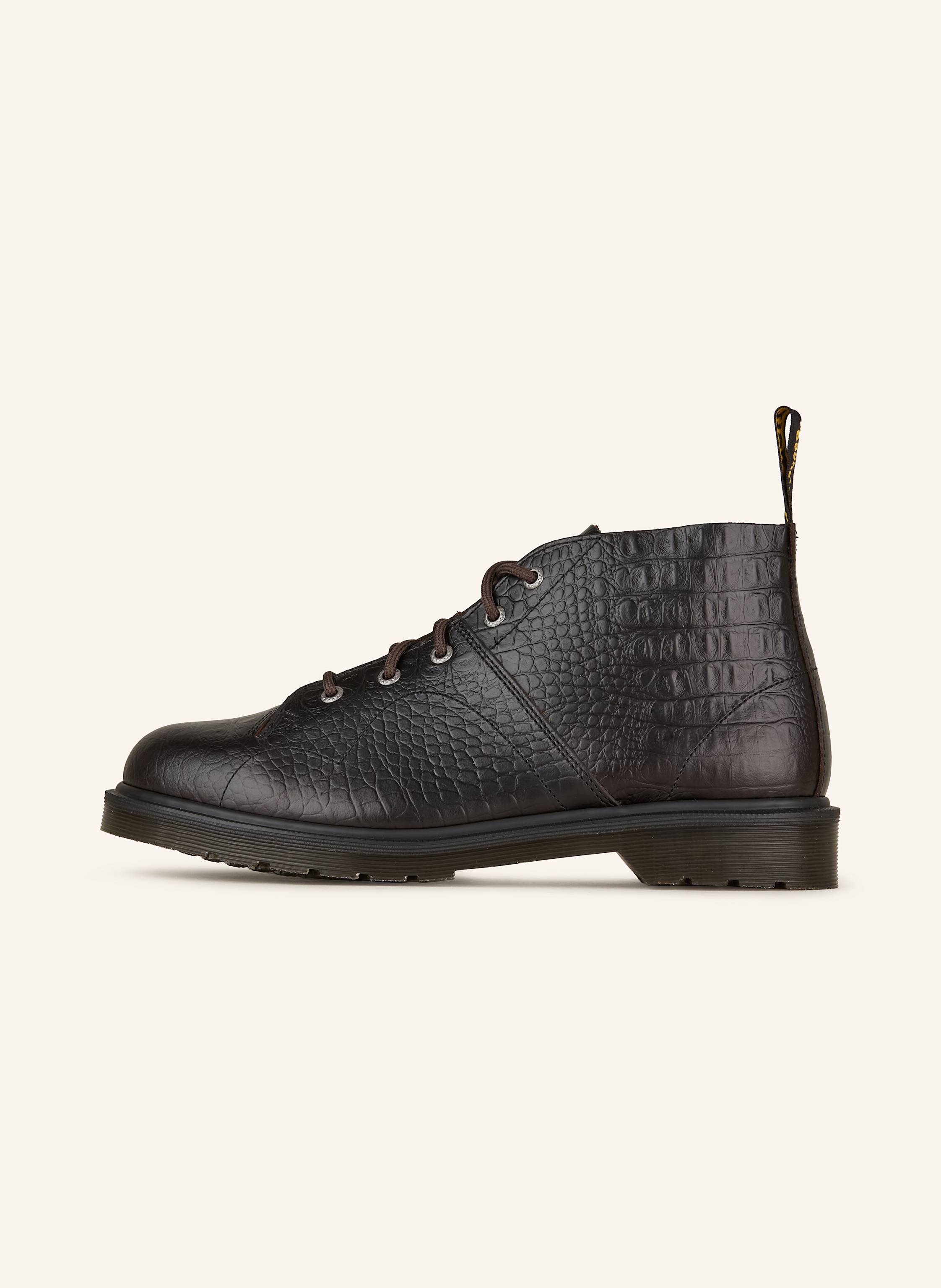 Thumbnail - Dr. Martens Schnürboots Church 5 Eye braun