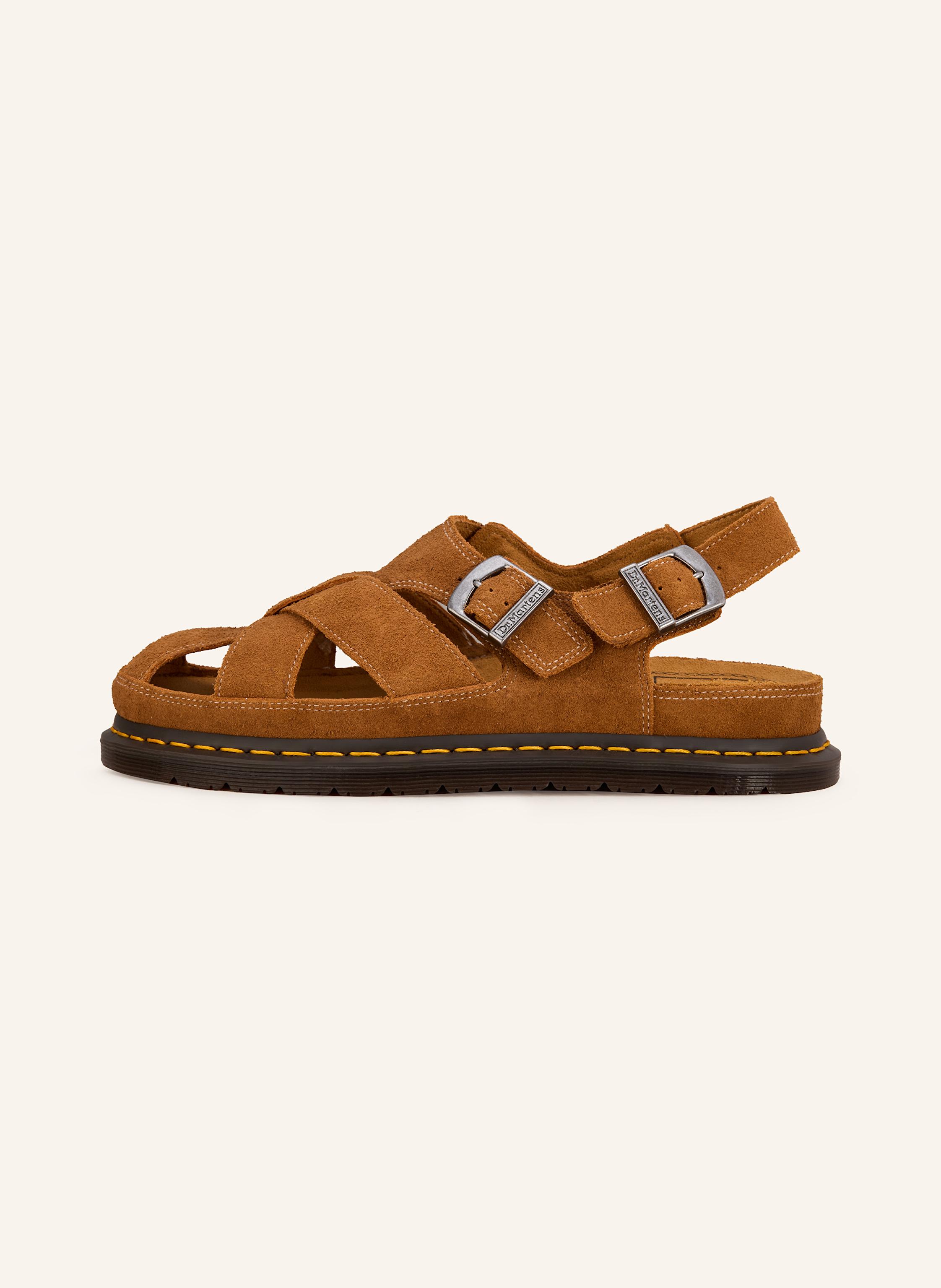 Thumbnail - Dr. Martens Sandalen Archive braun