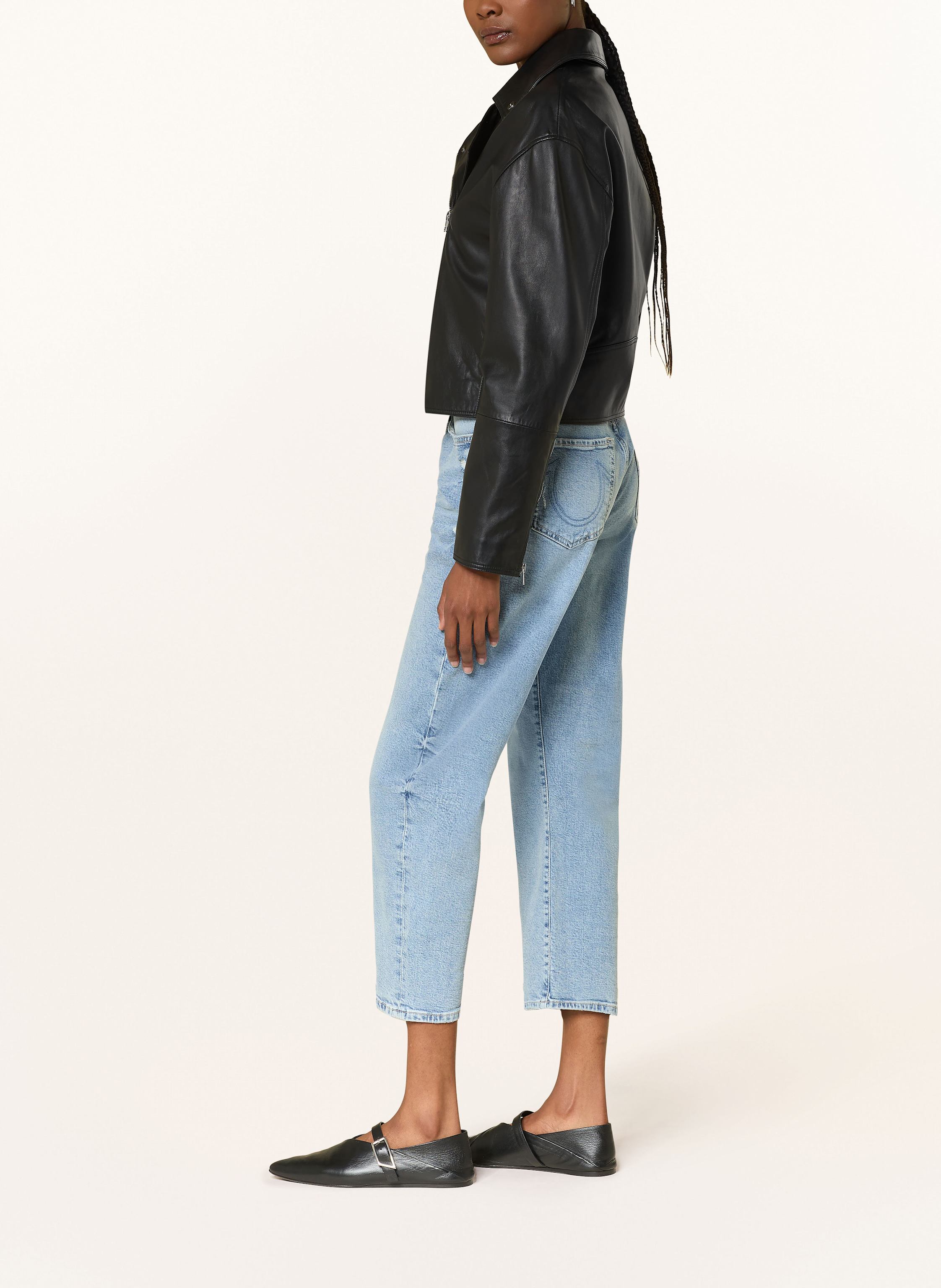 Thumbnail - True Religion 7/8-Jeans Hope blau