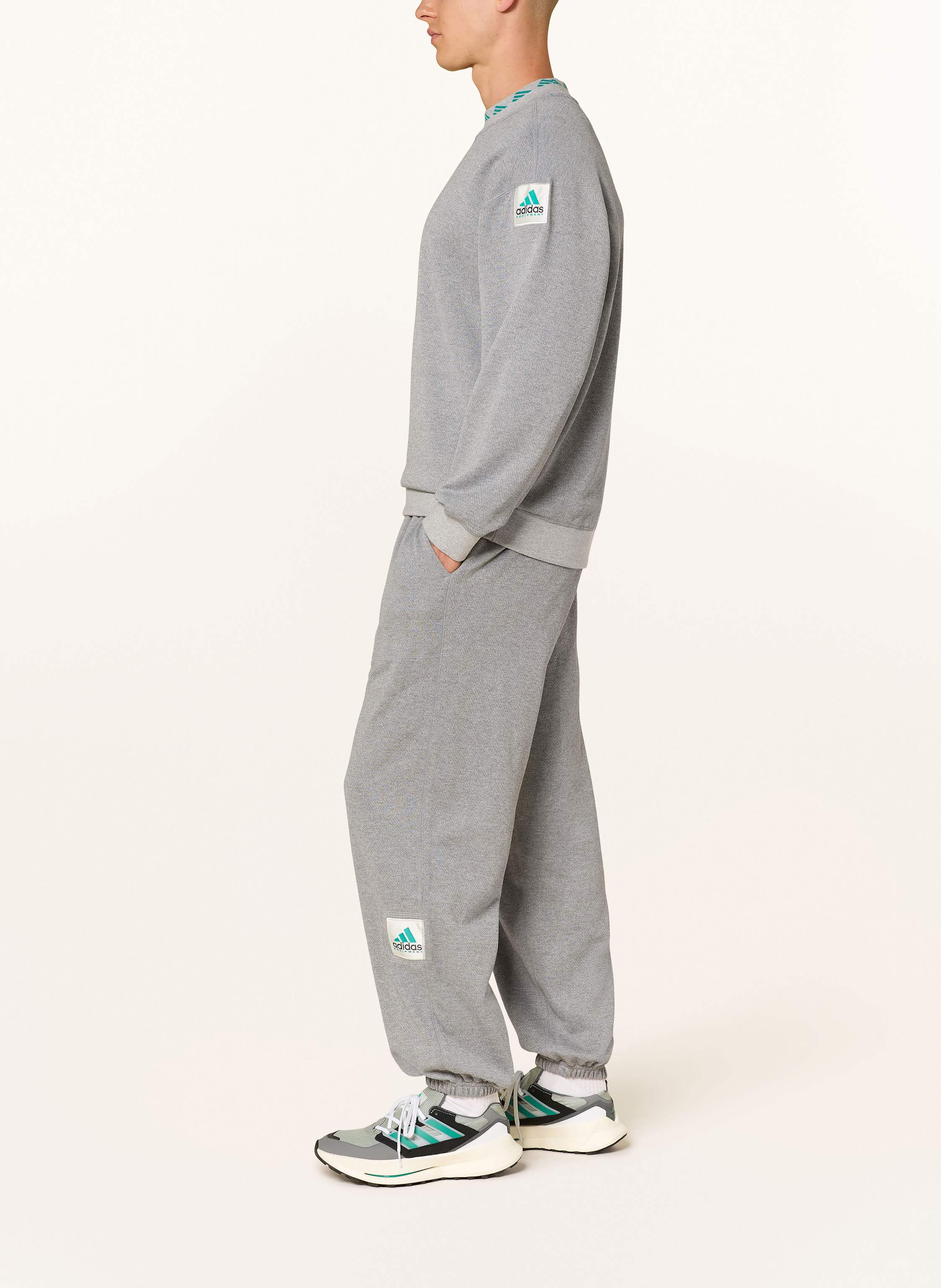 Thumbnail - Adidas Originals Sweatpants Equipment Reflective grau