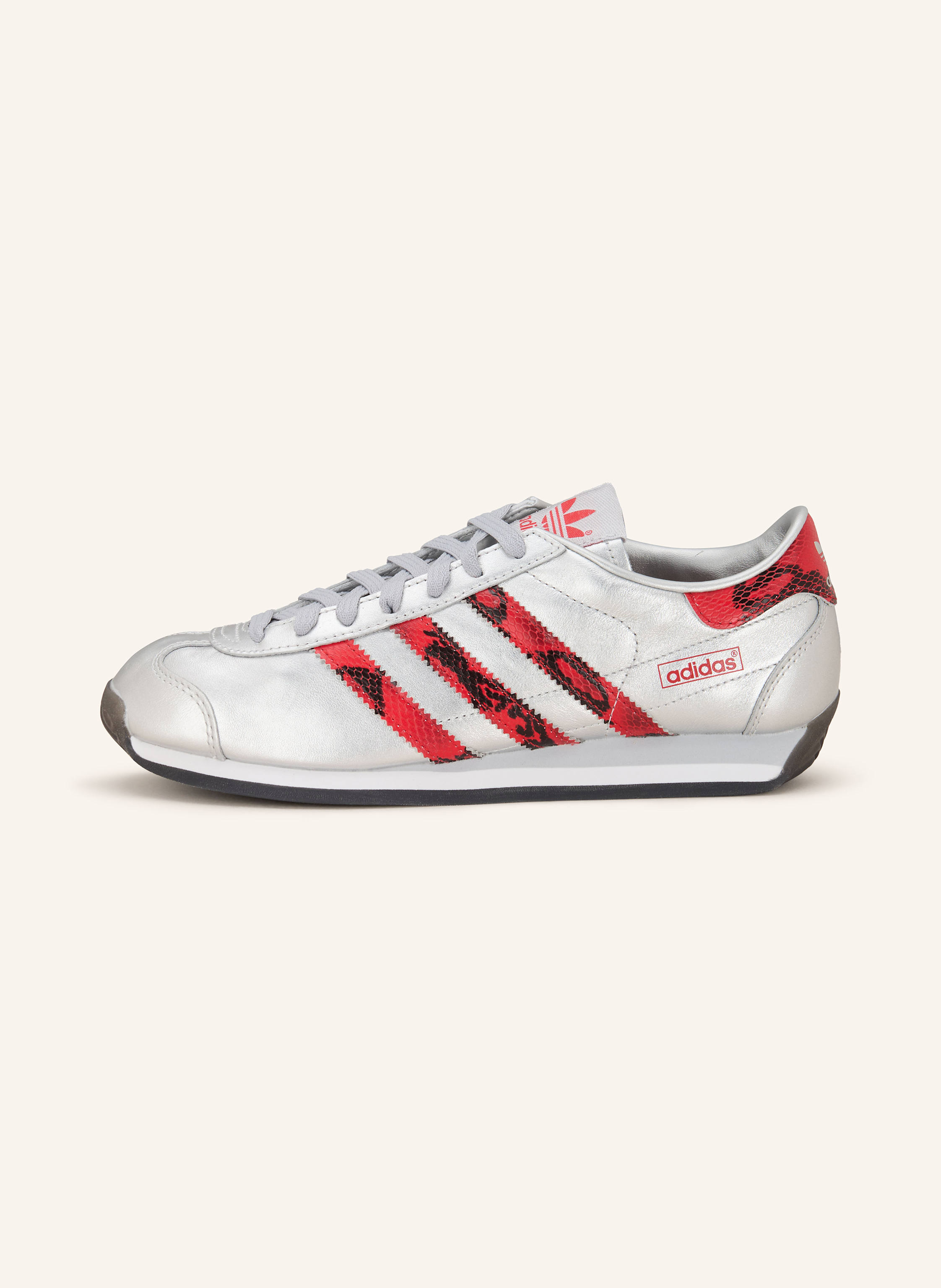 Thumbnail - Adidas Originals Sneaker Country Japan silber