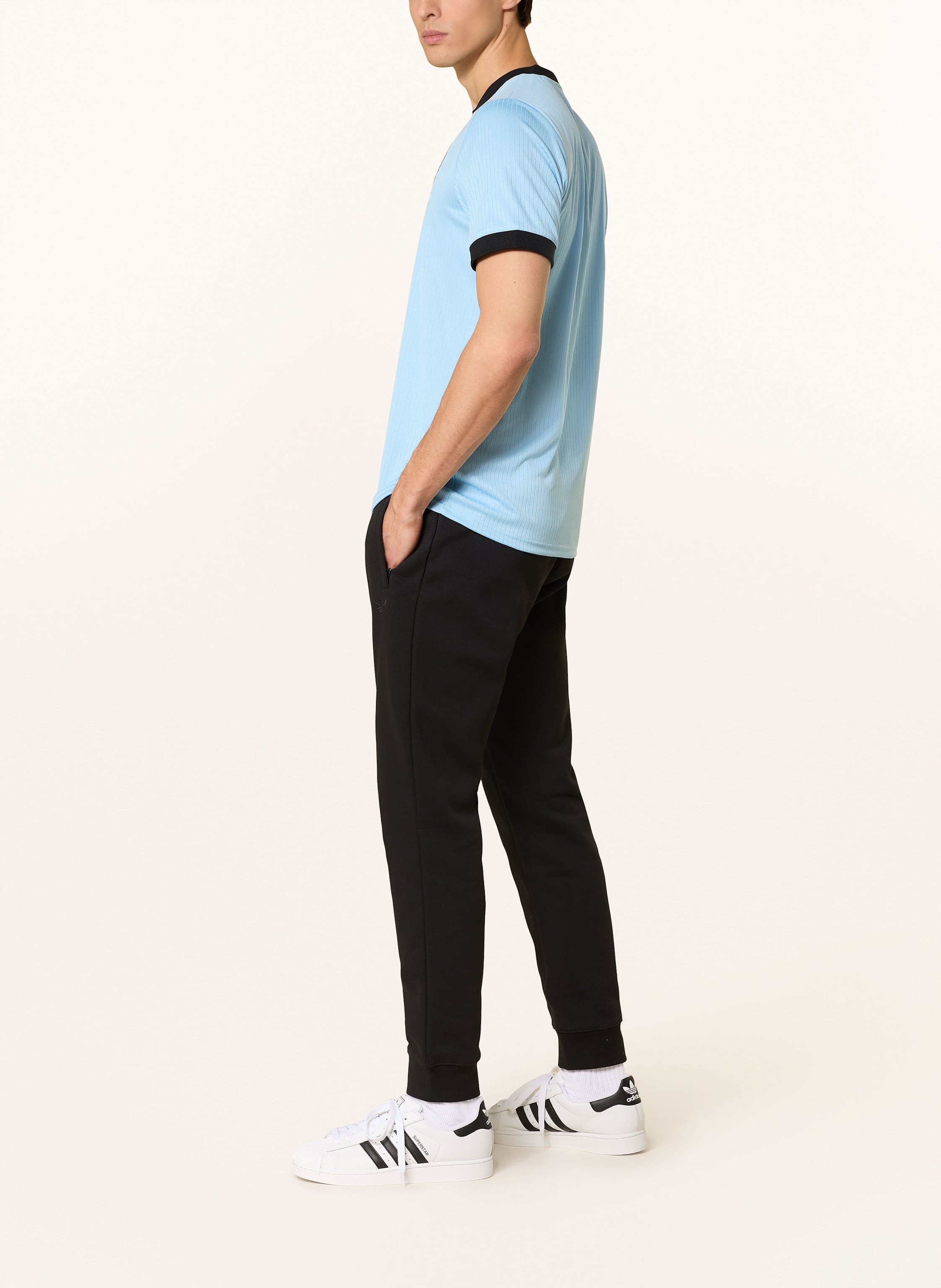 Thumbnail - Adidas Originals Sweatpants Germany 125 Anniversary schwarz