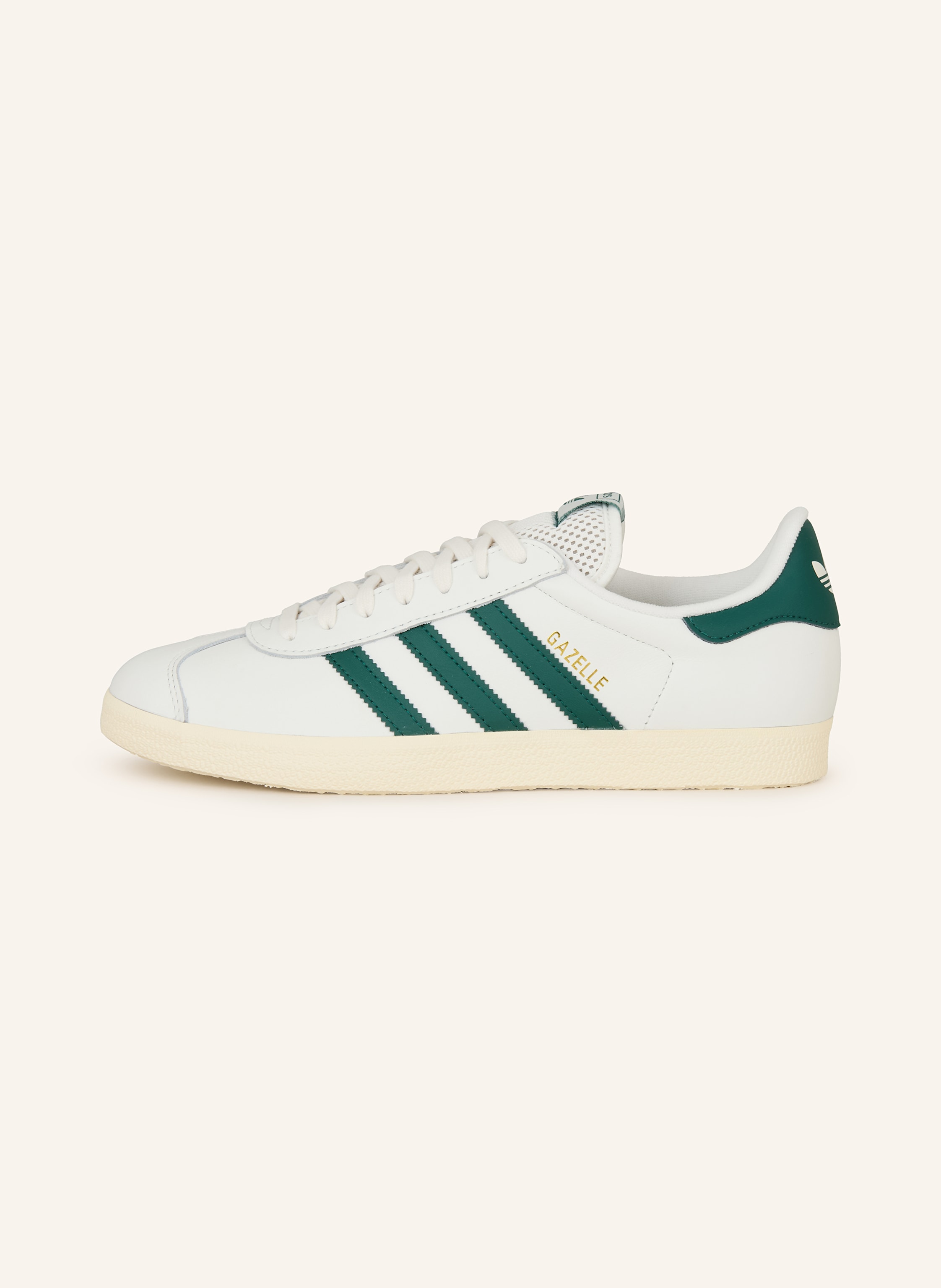 Thumbnail - Adidas Originals Gazelle Schuh weiss