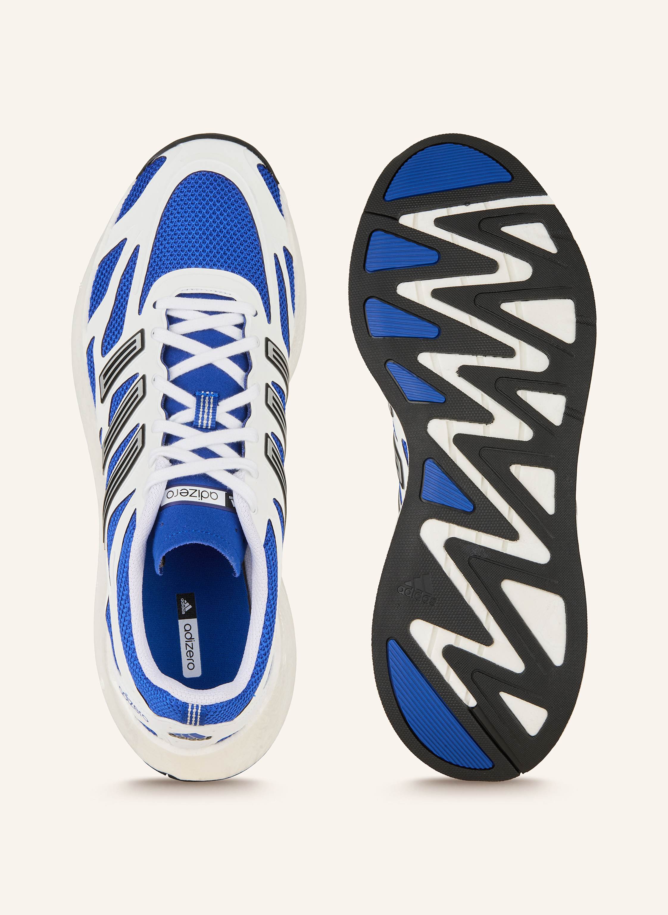 Thumbnail - Adidas Originals Sneaker Adizero Aruku blau