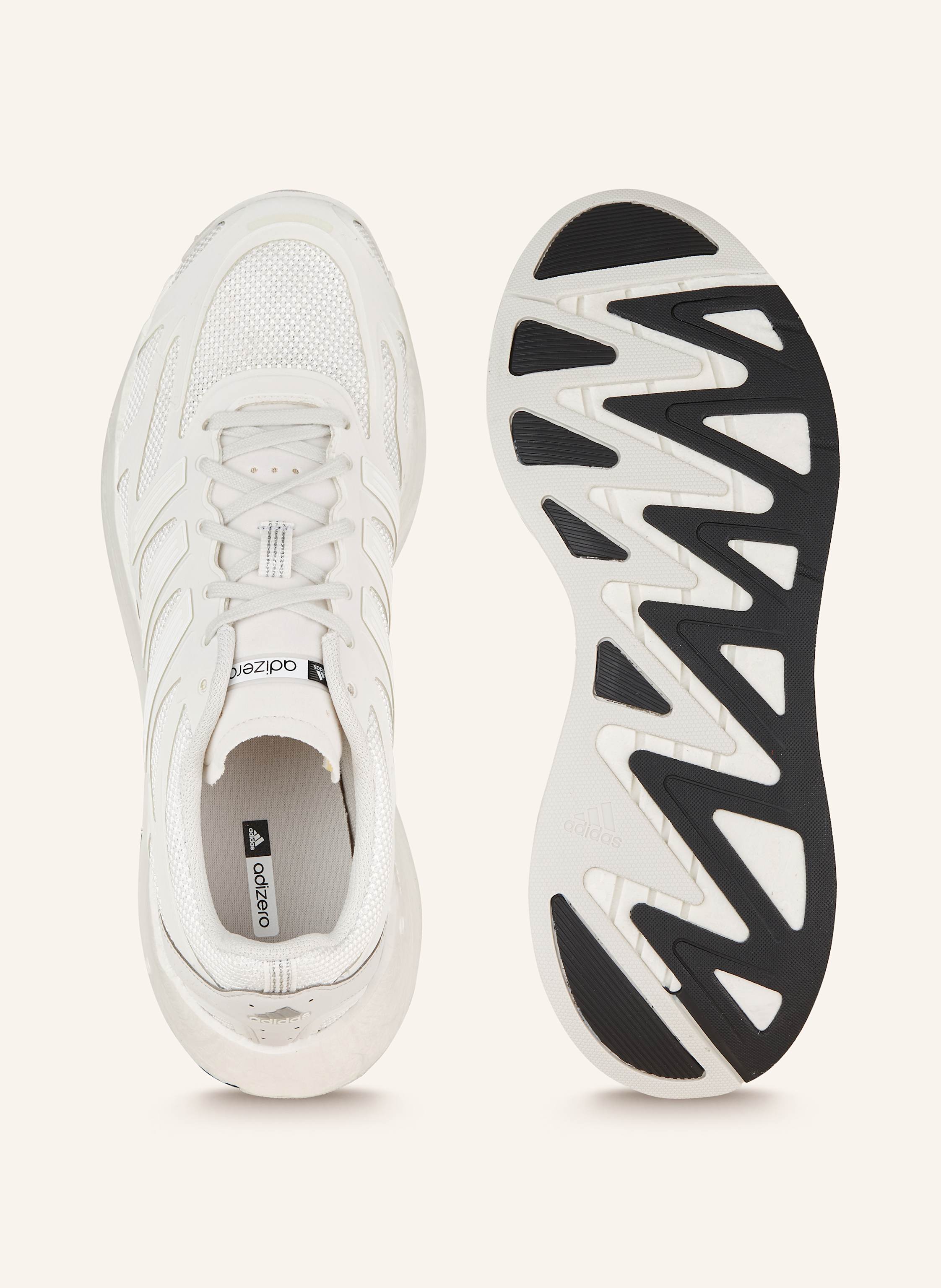 Thumbnail - Adidas Originals Sneaker Adizero Aruku weiss