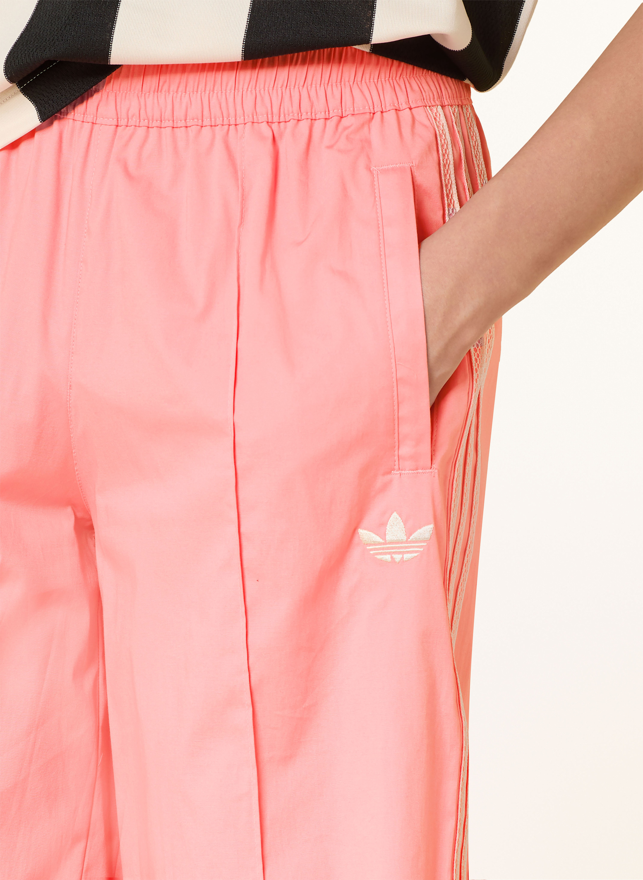 Thumbnail - Adidas Originals Track Pants Originals Summer Glow orange