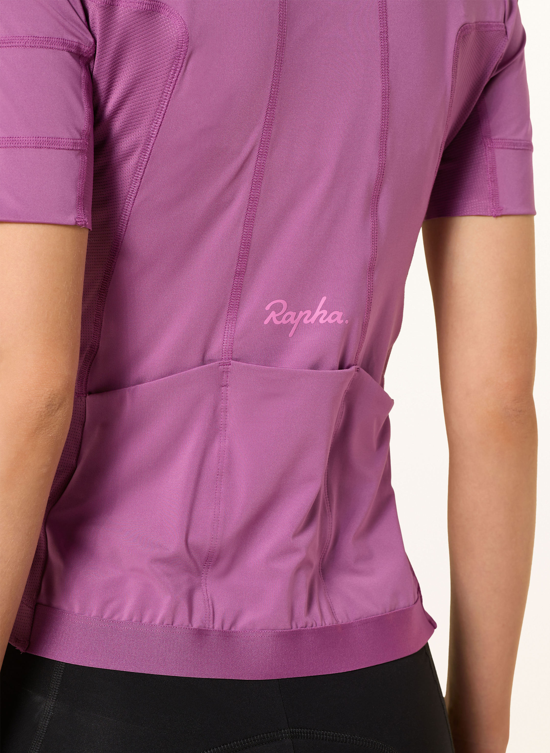 Thumbnail - Rapha Radtrikot Road lila