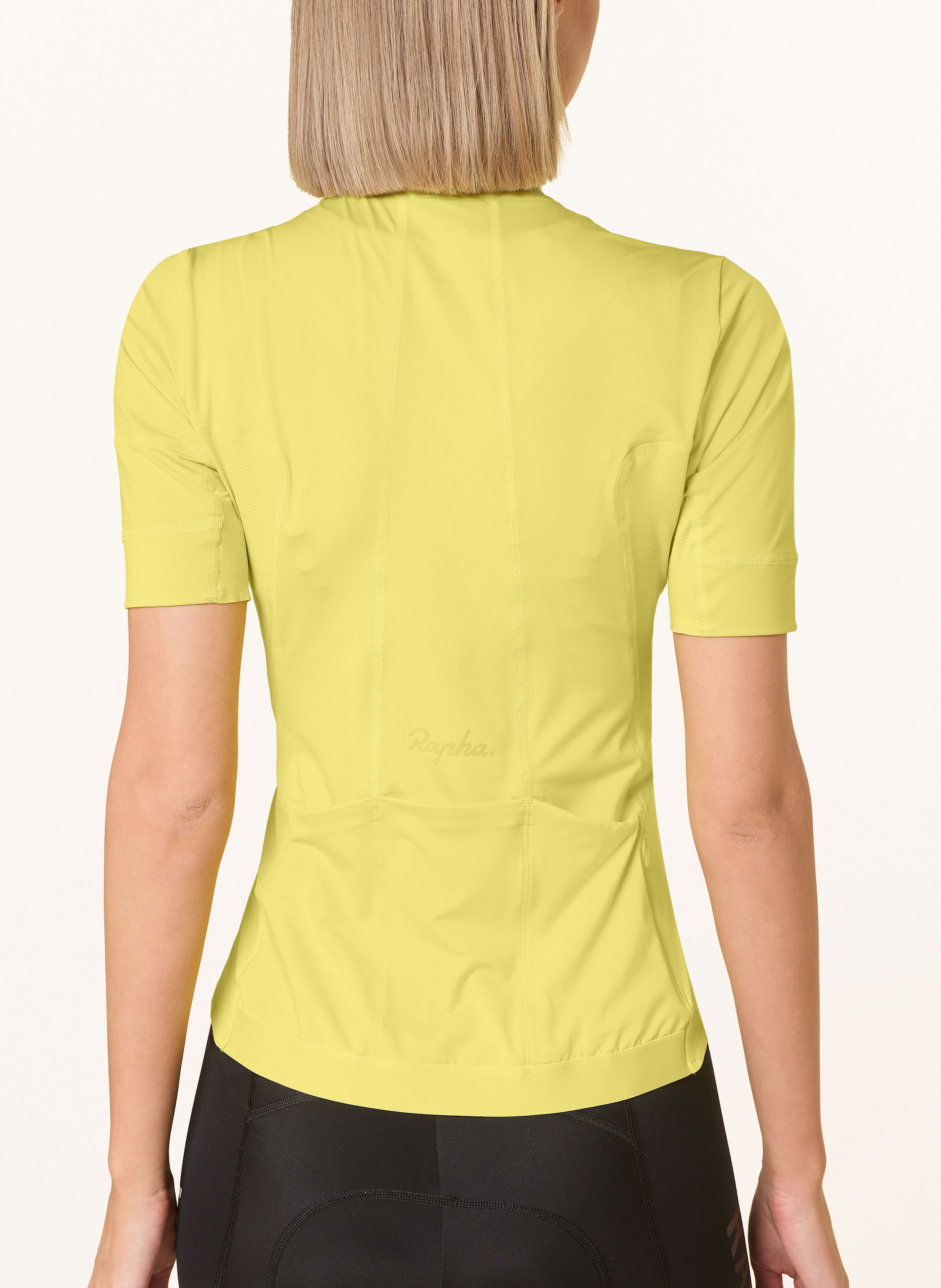 Thumbnail - Rapha Radtrikot Road gelb