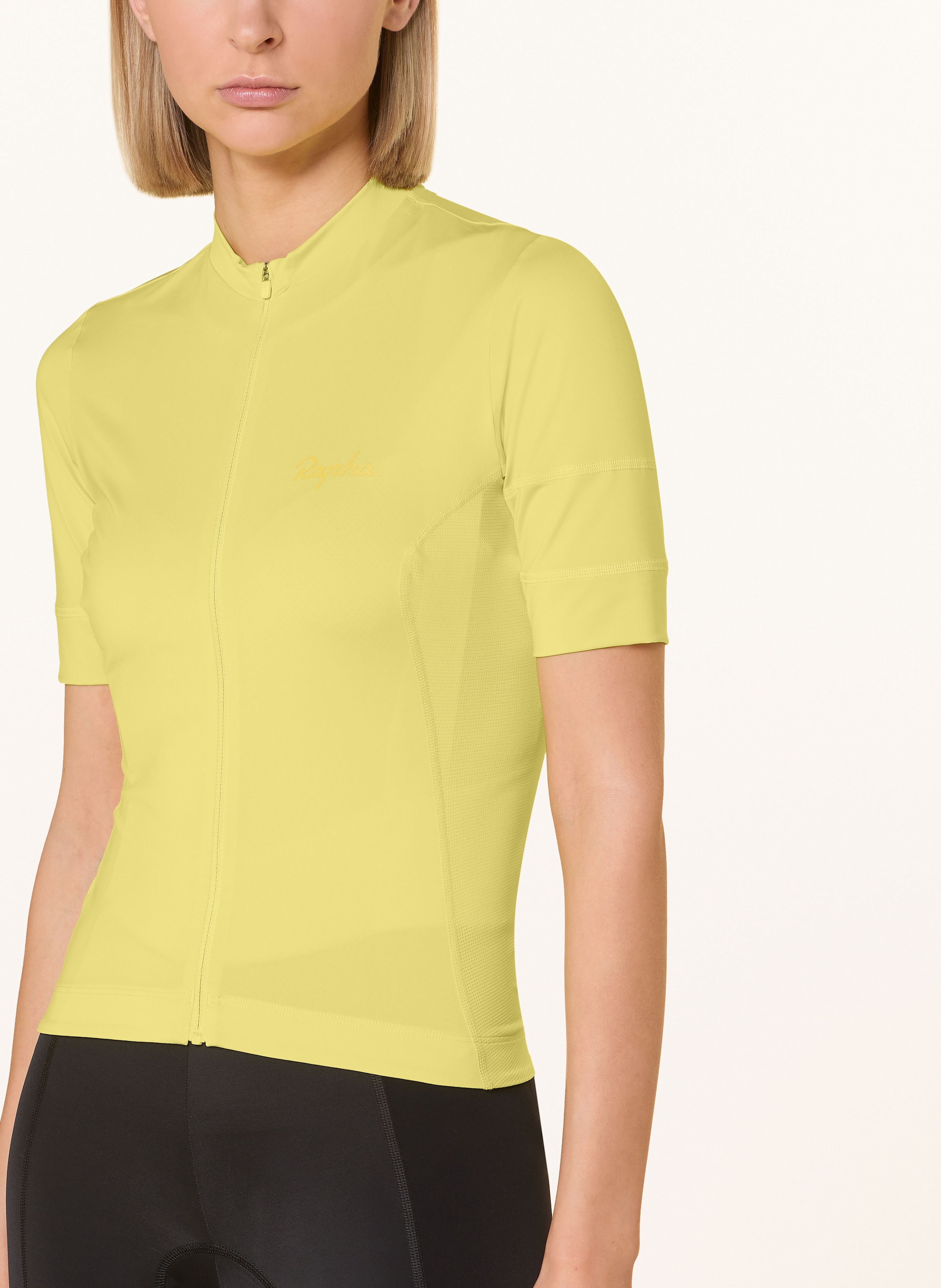 Thumbnail - Rapha Radtrikot Road gelb