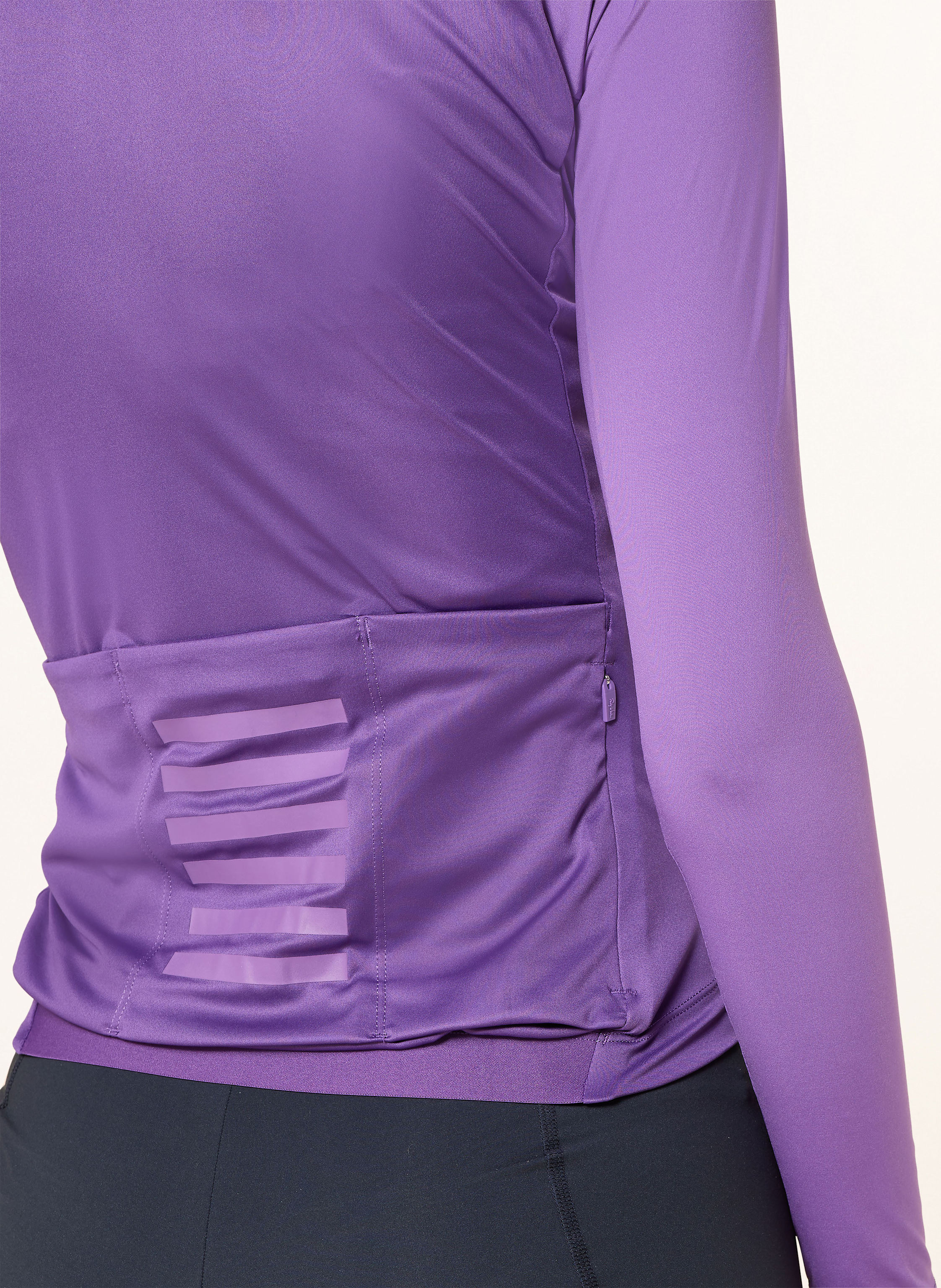 Thumbnail - Rapha Radtrikot Pro Team Training lila