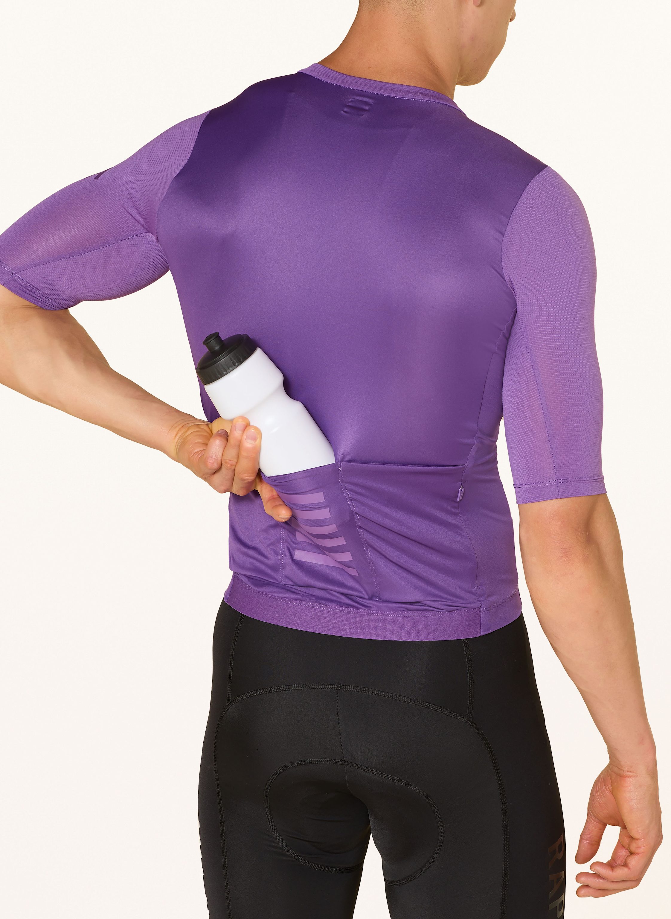 Thumbnail - Rapha Radtrikot Pro Team Training lila