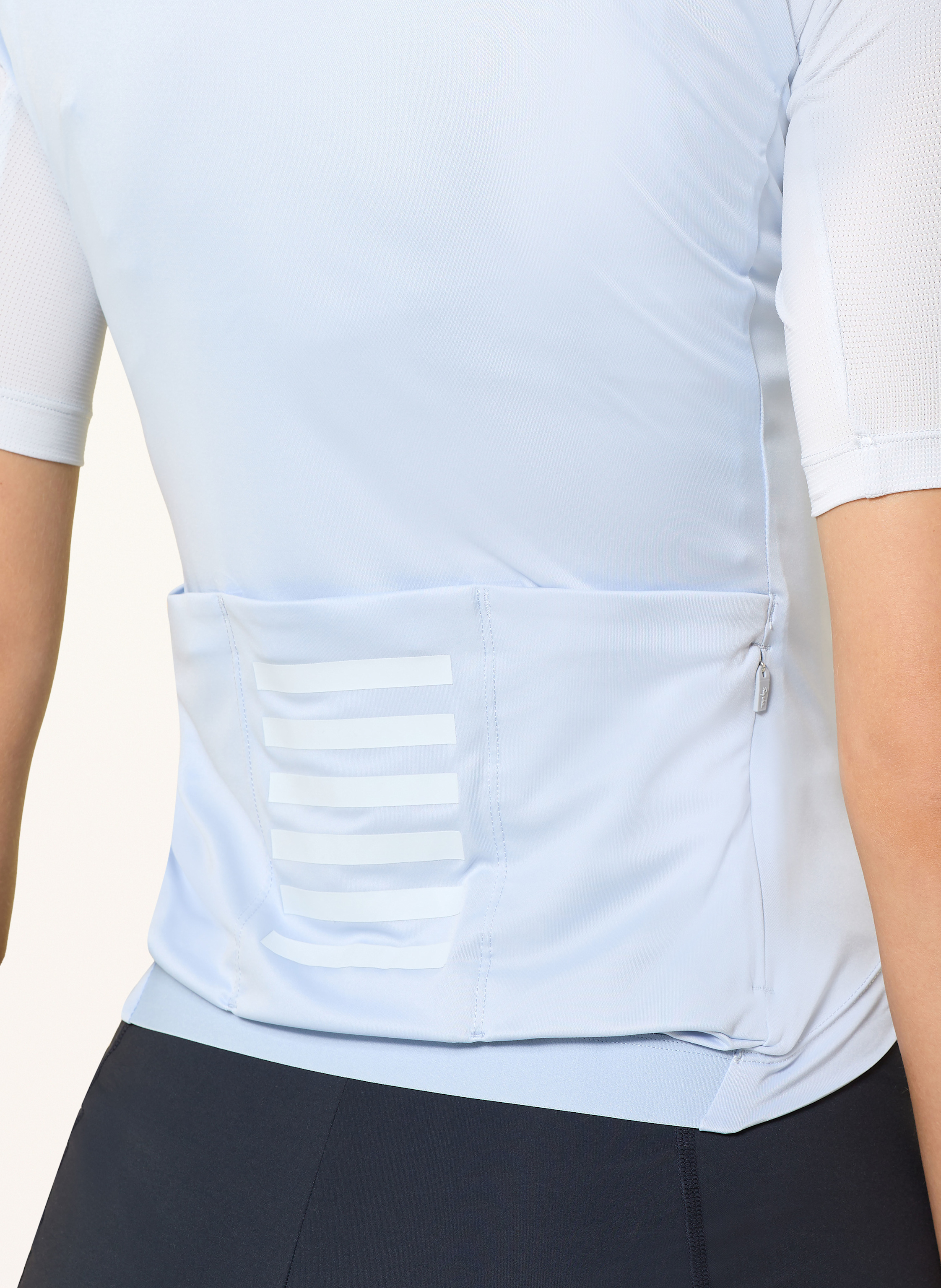 Thumbnail - Rapha Radtrikot Pro Team Training blau