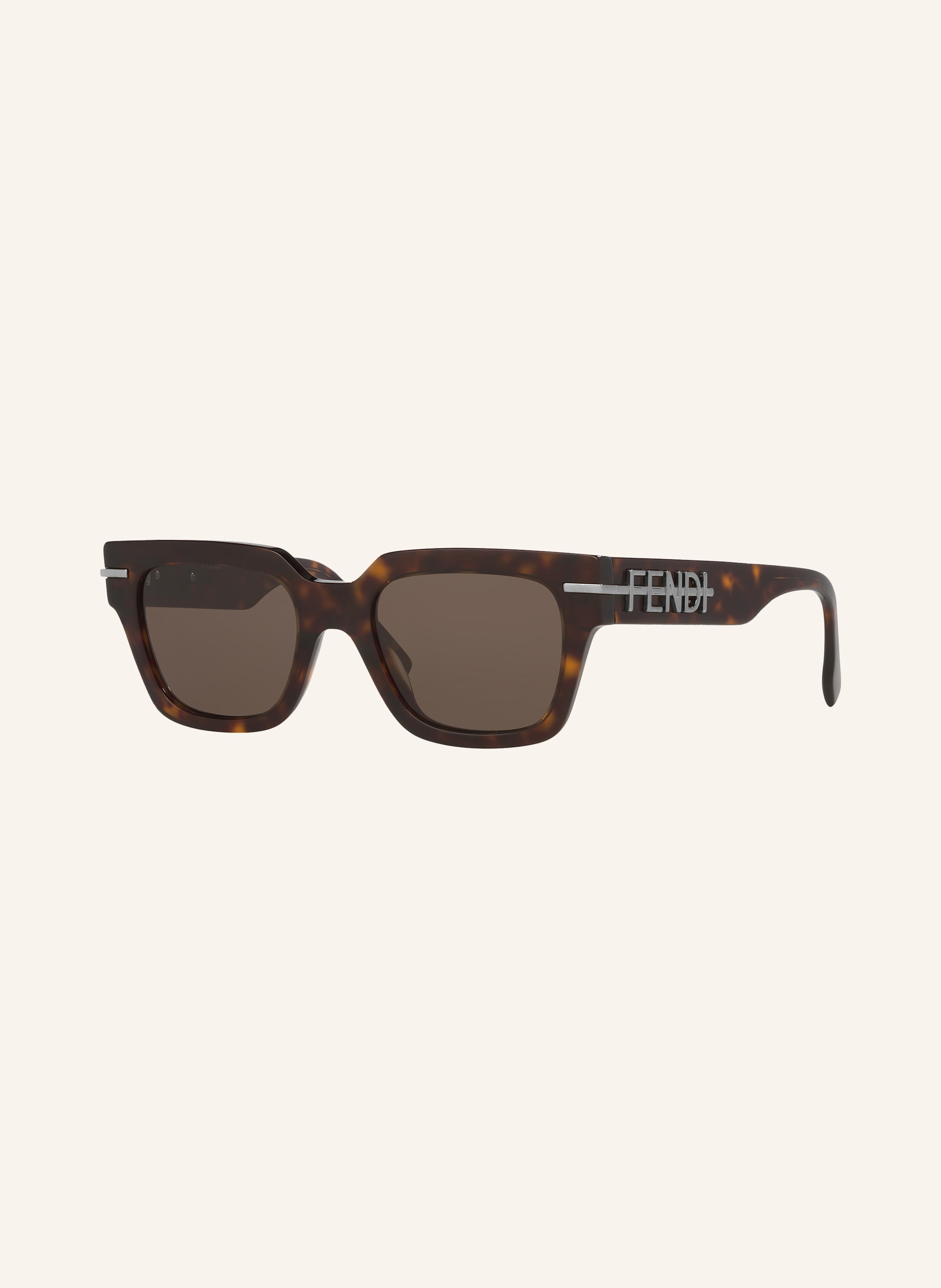 Fendi Fendi Sonnenbrille fn000656 braun in 4402D1 - HAVANA/ BRAUN