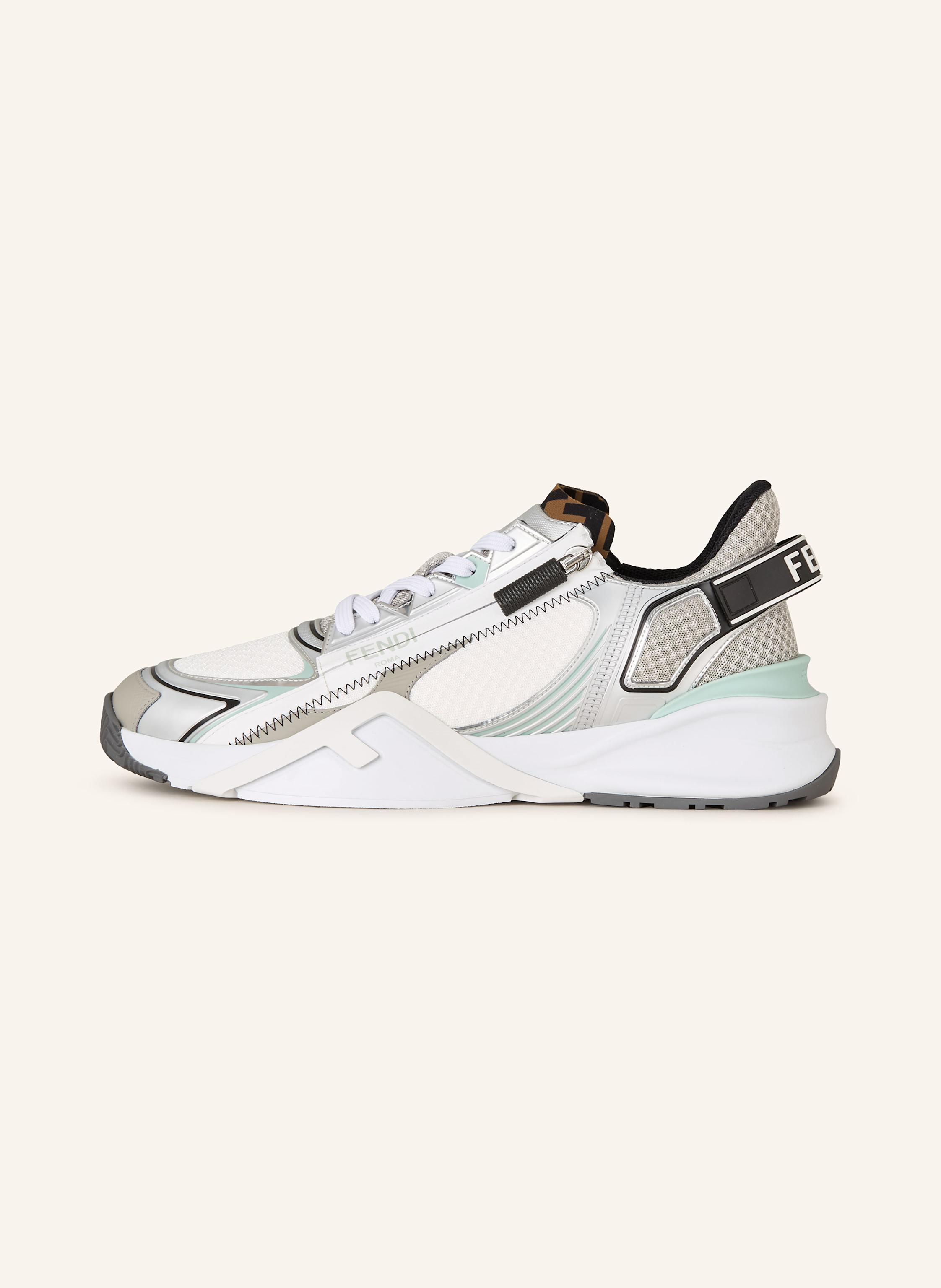 Thumbnail - Fendi Sneaker Flow silber